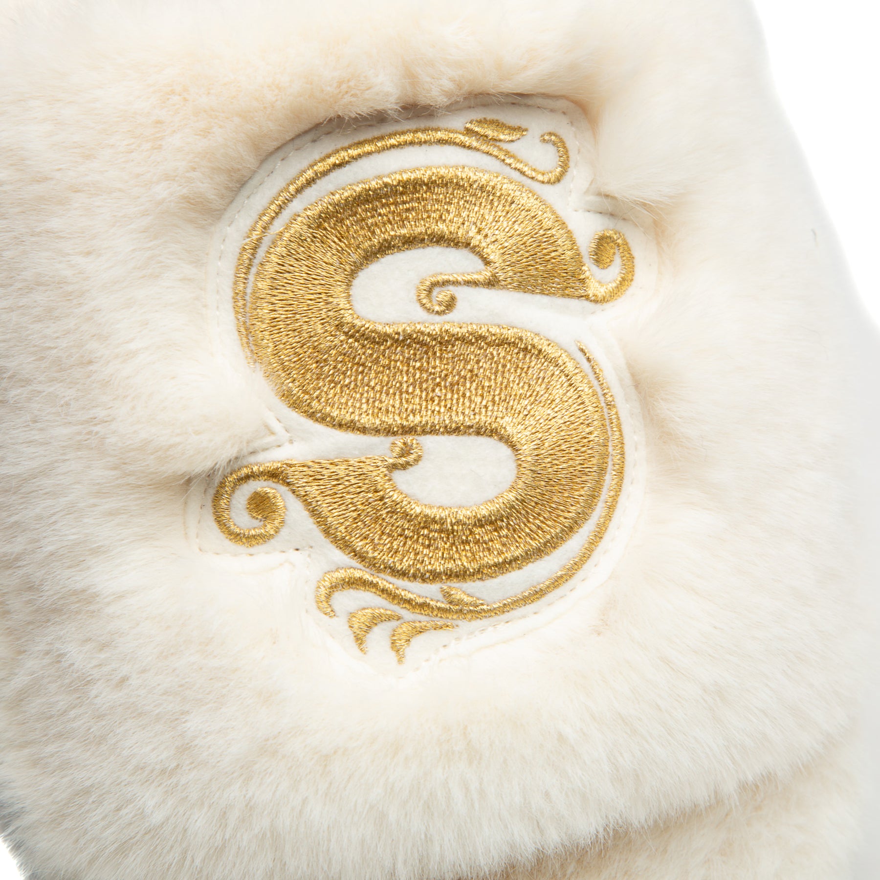 SACAI | FURRY HOTEL SLIPPERS - MAXFIELD LA