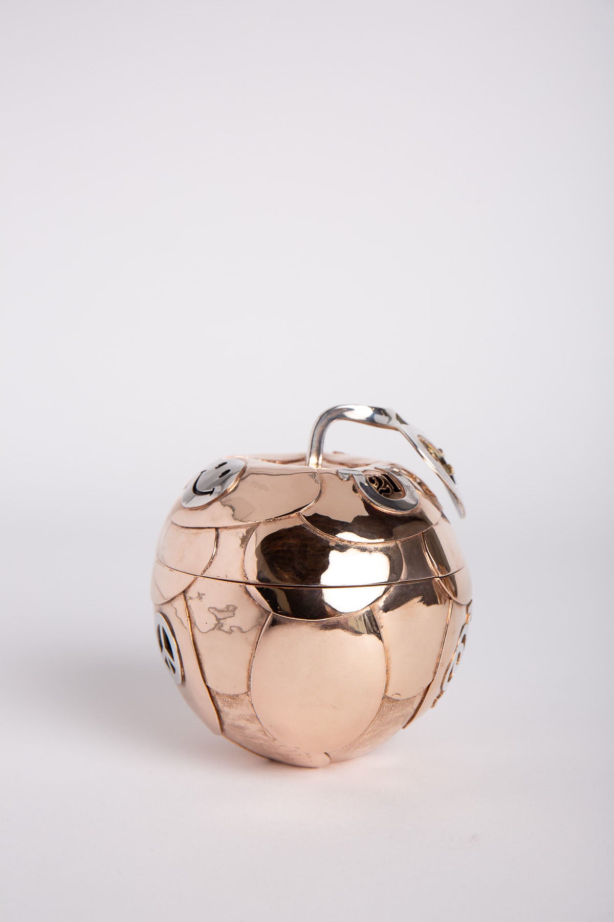 BLIND MAN TOGS | ROSE GOLD TIFFANY APPLE