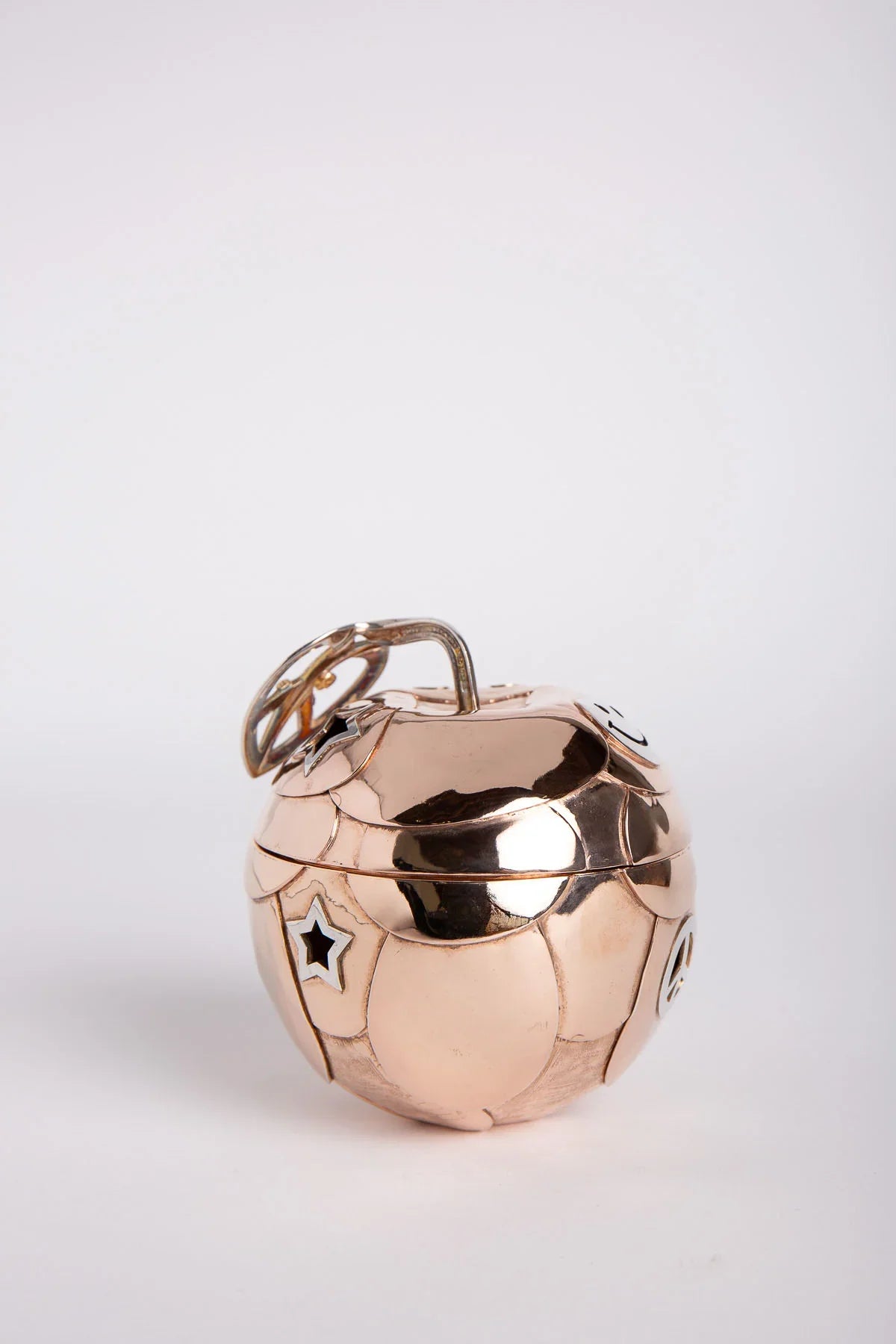 BLIND MAN TOGS | ROSE GOLD TIFFANY APPLE