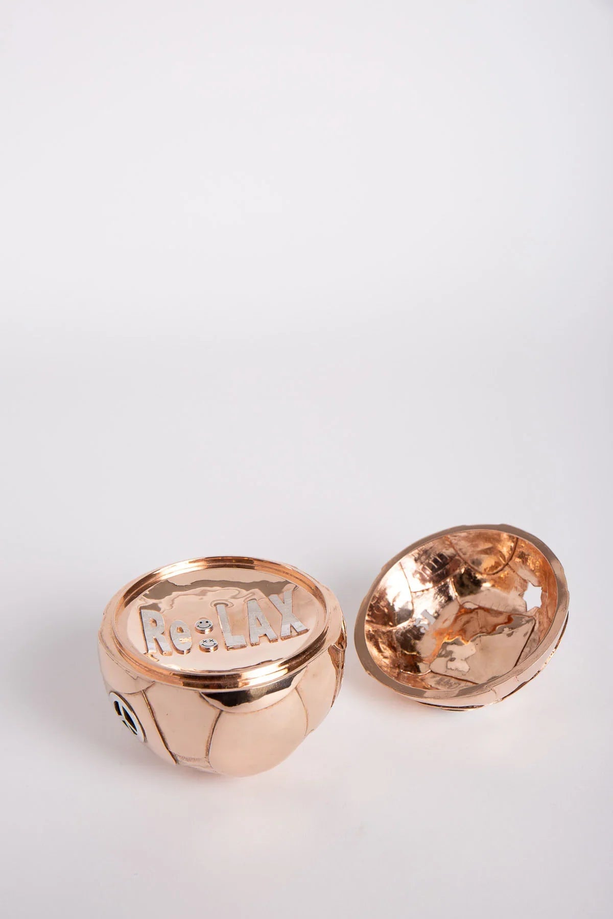 BLIND MAN TOGS | ROSE GOLD TIFFANY APPLE