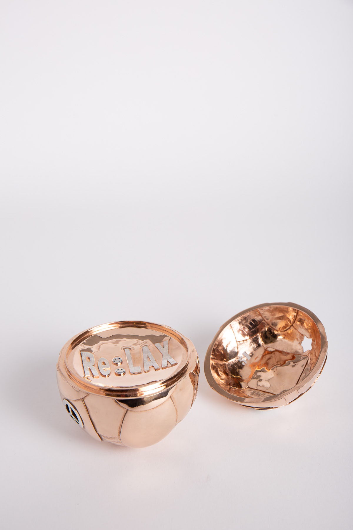 BLIND MAN TOGS | ROSE GOLD TIFFANY APPLE