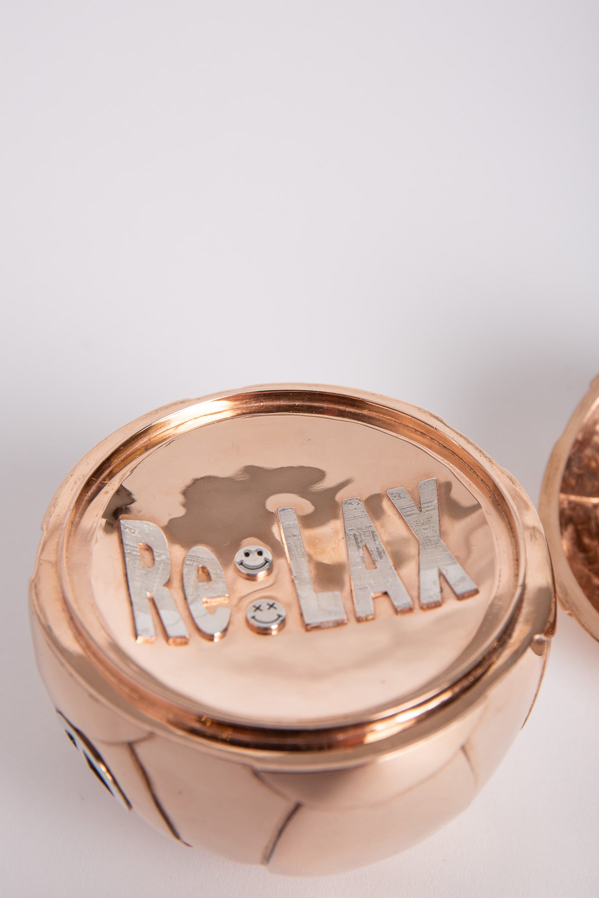 BLIND MAN TOGS | ROSE GOLD TIFFANY APPLE