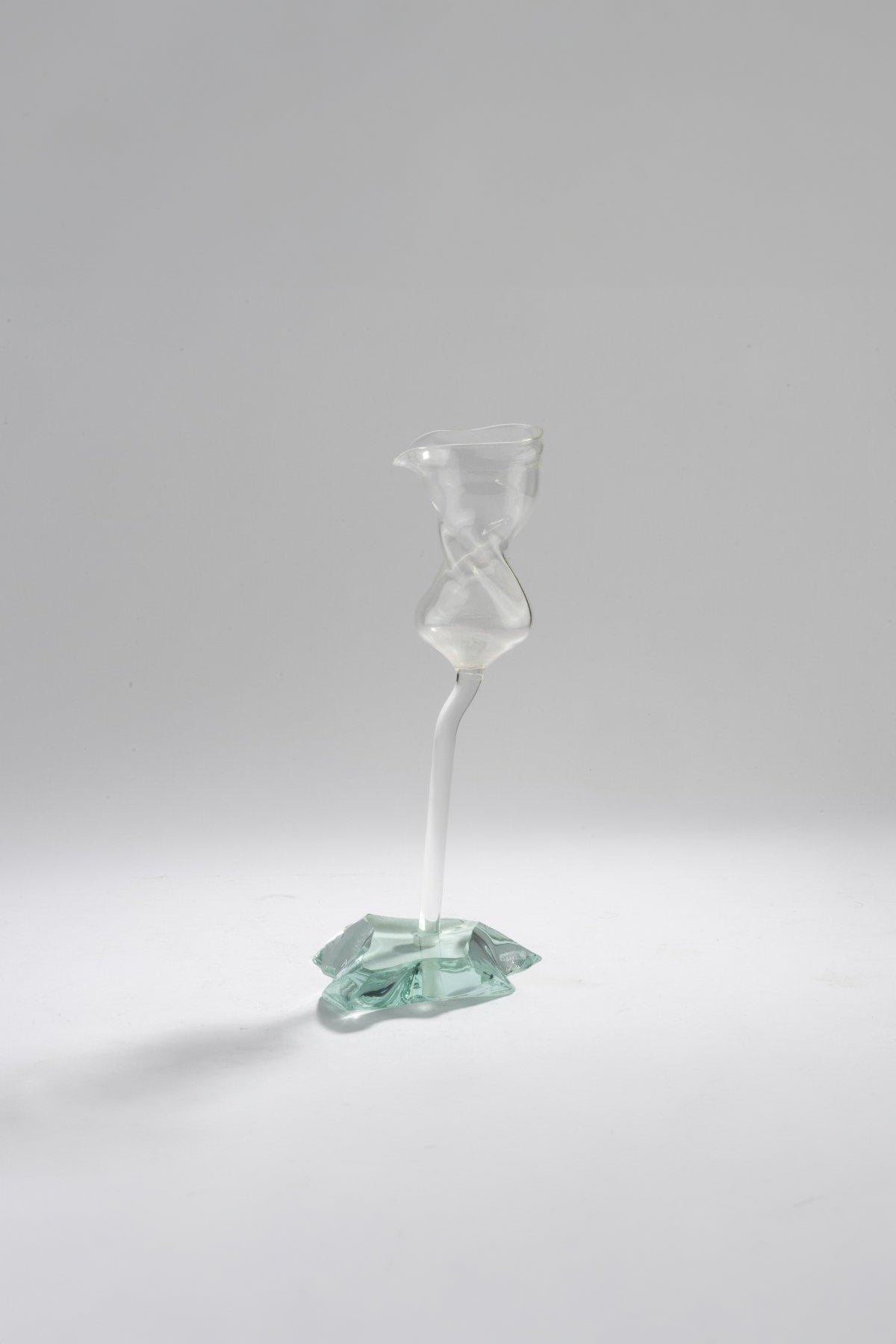 MAXFIELD PRIVATE COLLECTION | DANNY LANE TULIP GLASSES, SET OF TWO - MAXFIELD LA