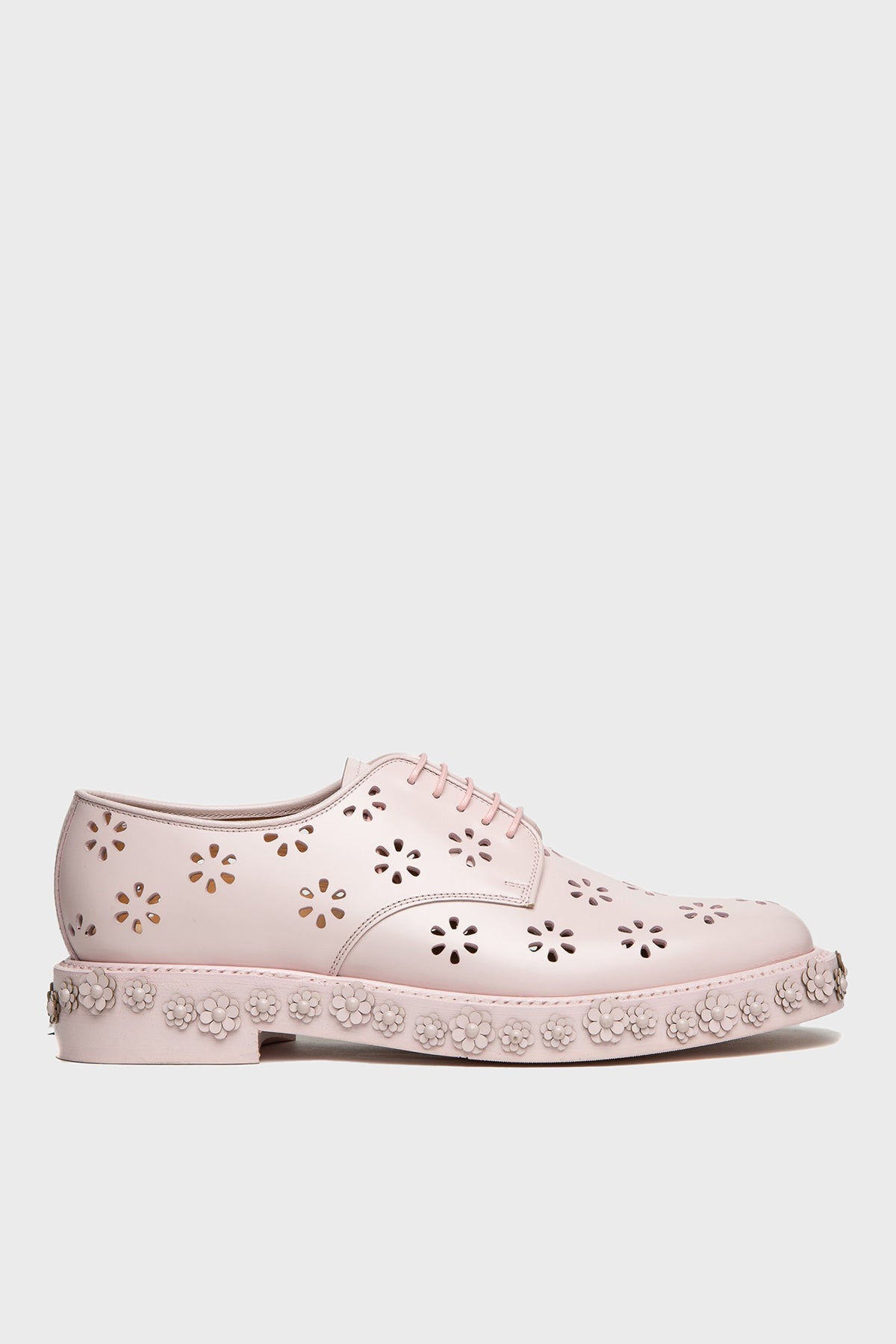 NOIR KEI NINOMIYA | CHURCH'S DERBY SHOES - MAXFIELD LA