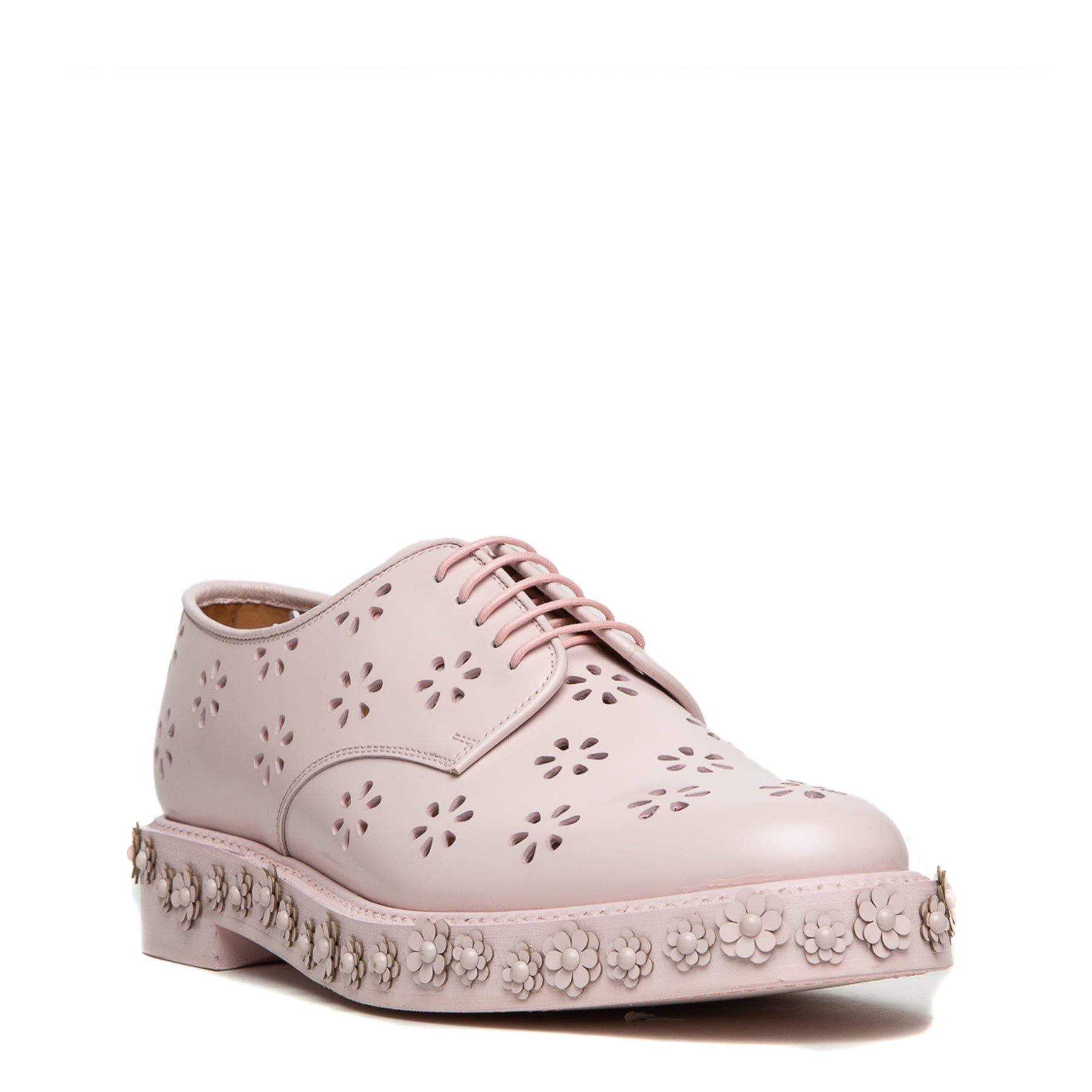 NOIR KEI NINOMIYA | CHURCH'S DERBY SHOES - MAXFIELD LA