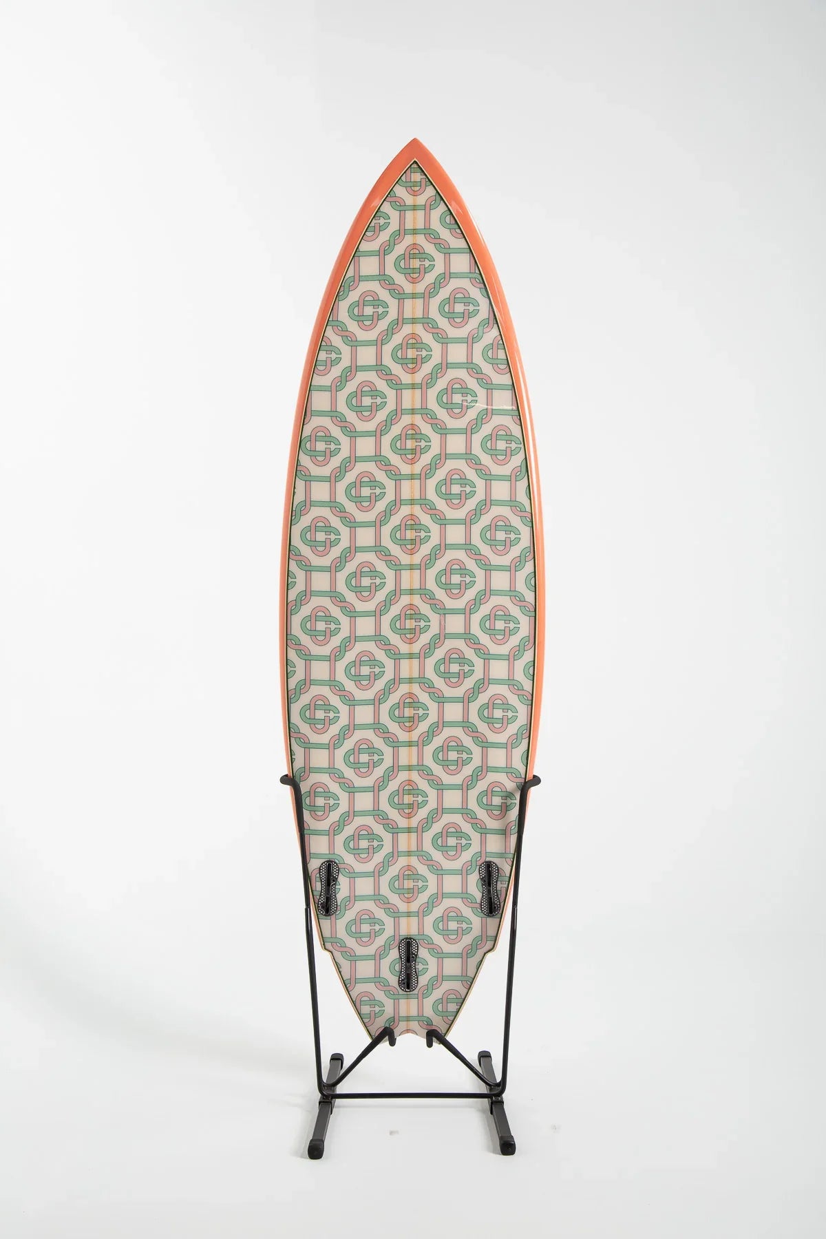 CASABLANCA | RETRO TWIN SURFBOARD