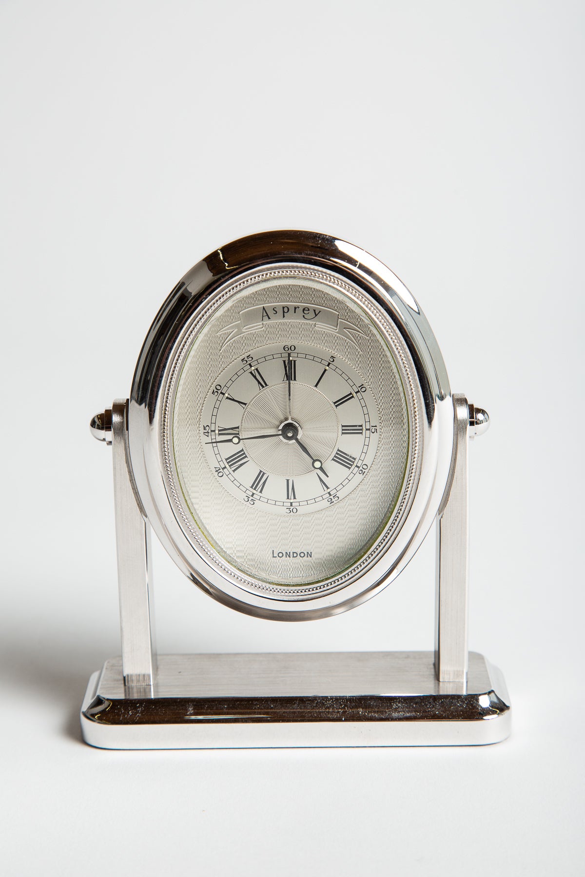 ASPREY | ASPREY CLOCK - MAXFIELD LA
