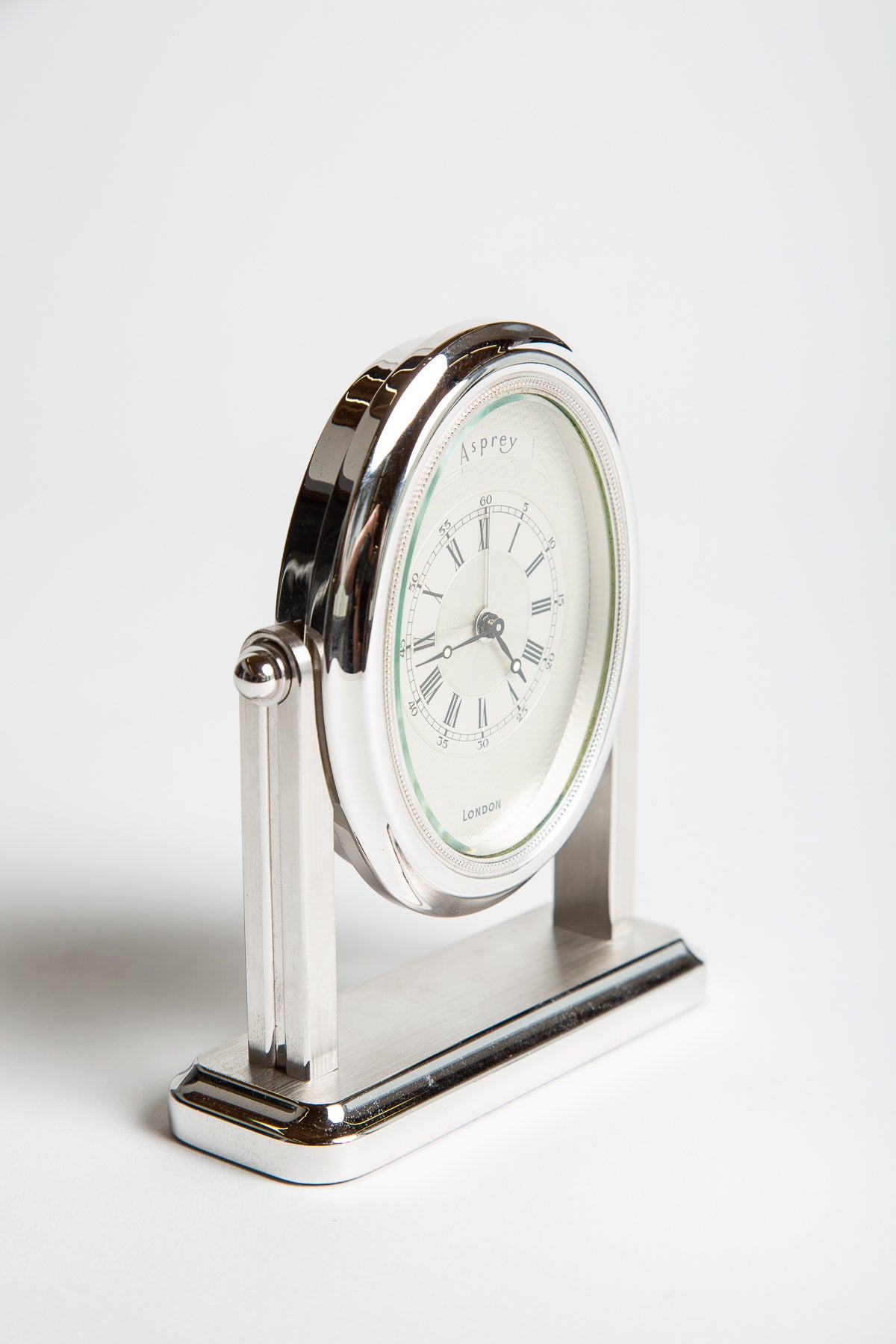 ASPREY | ASPREY CLOCK - MAXFIELD LA