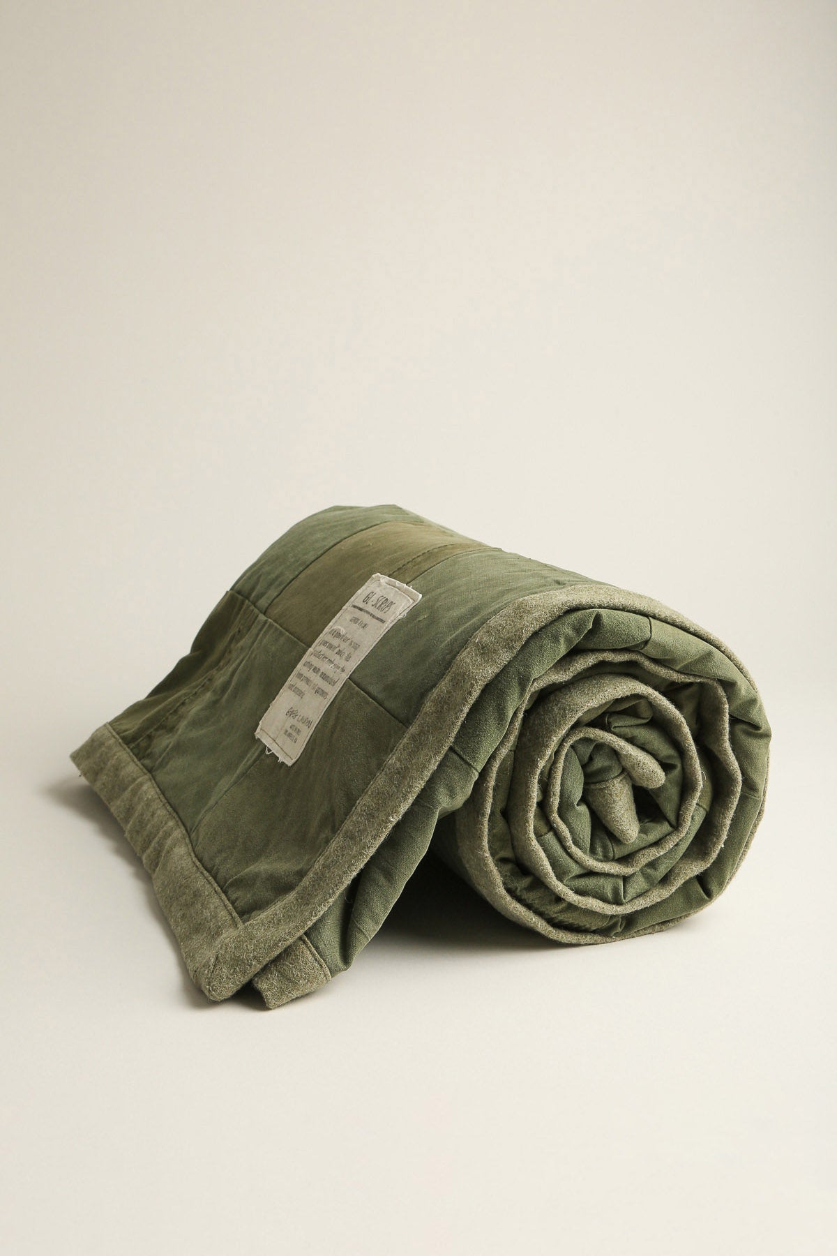 GREG LAUREN | TENT SCRAP BLANKET