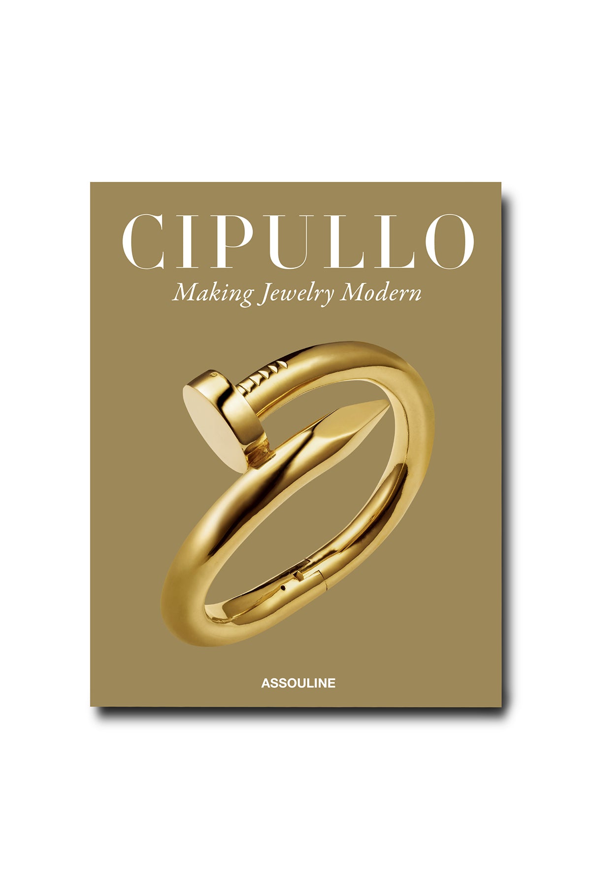 ASSOULINE | CIPULLO: MAKING MODERN JEWELRY