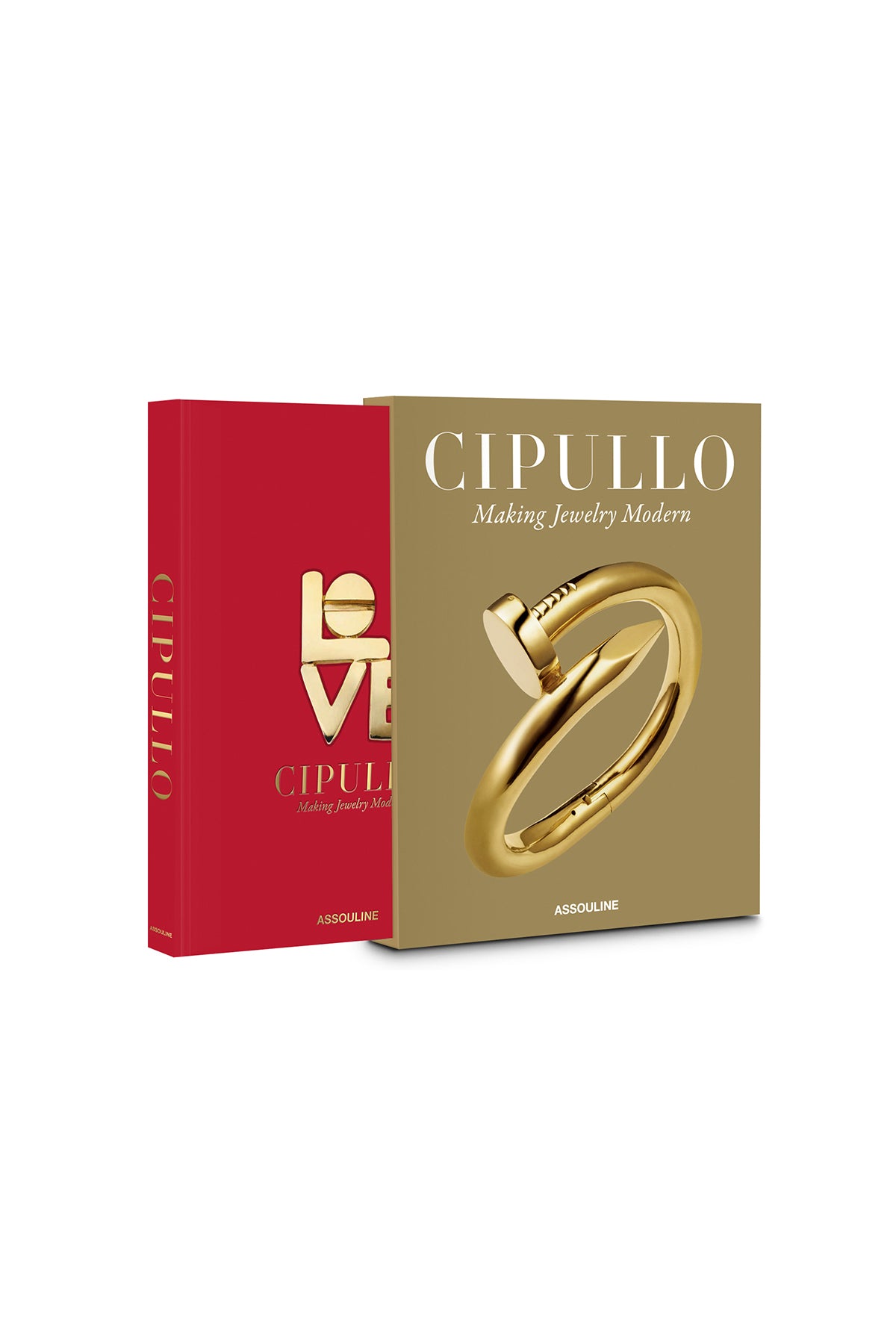 ASSOULINE | CIPULLO: MAKING MODERN JEWELRY