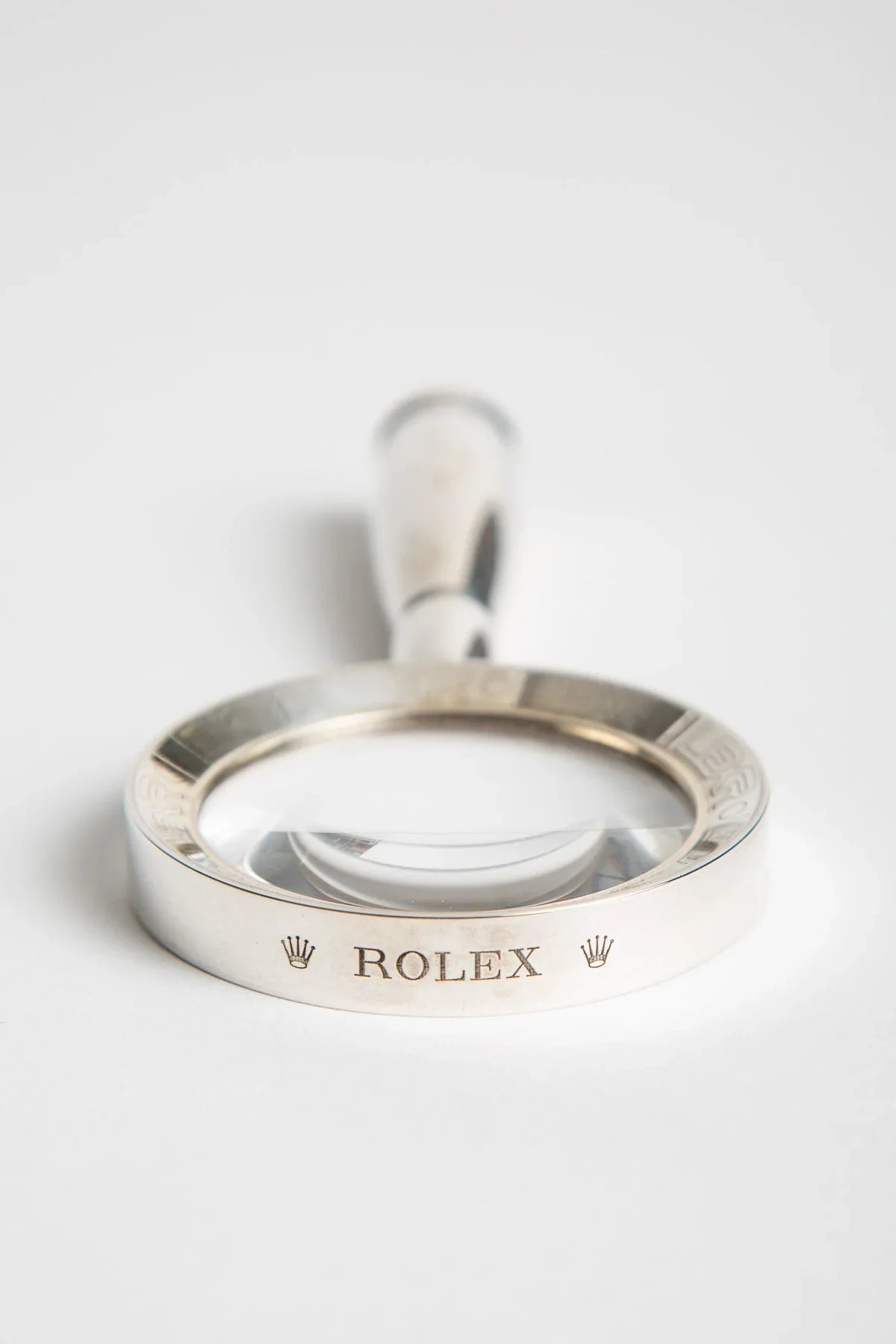 Rolex | Vintage Magnifying Glass