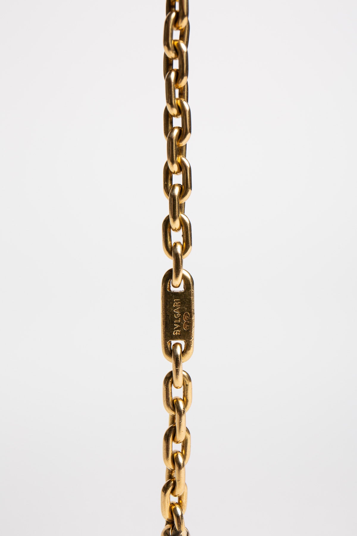 BULGARI | 1970'S ROMAN COIN KEYCHAIN