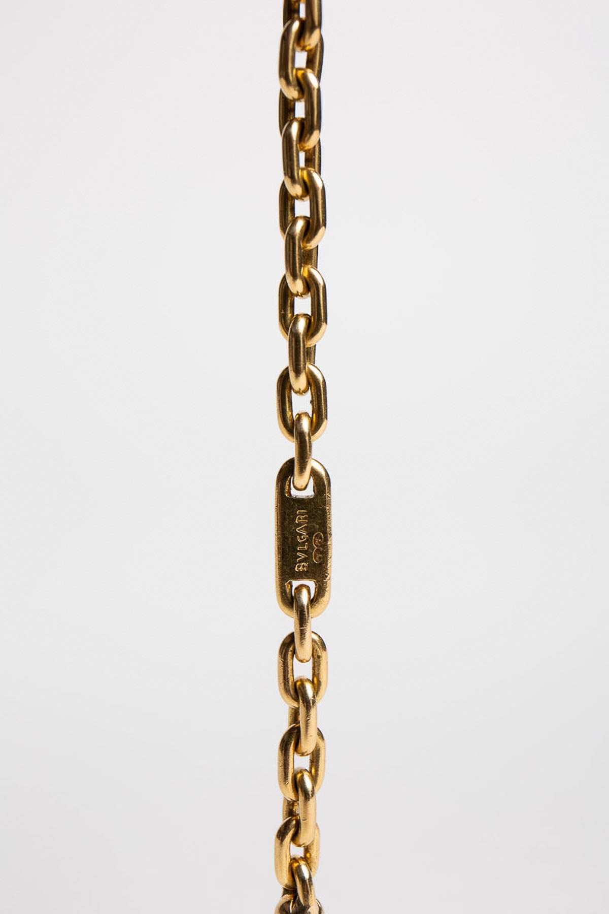 BULGARI | 1970'S ROMAN COIN KEYCHAIN