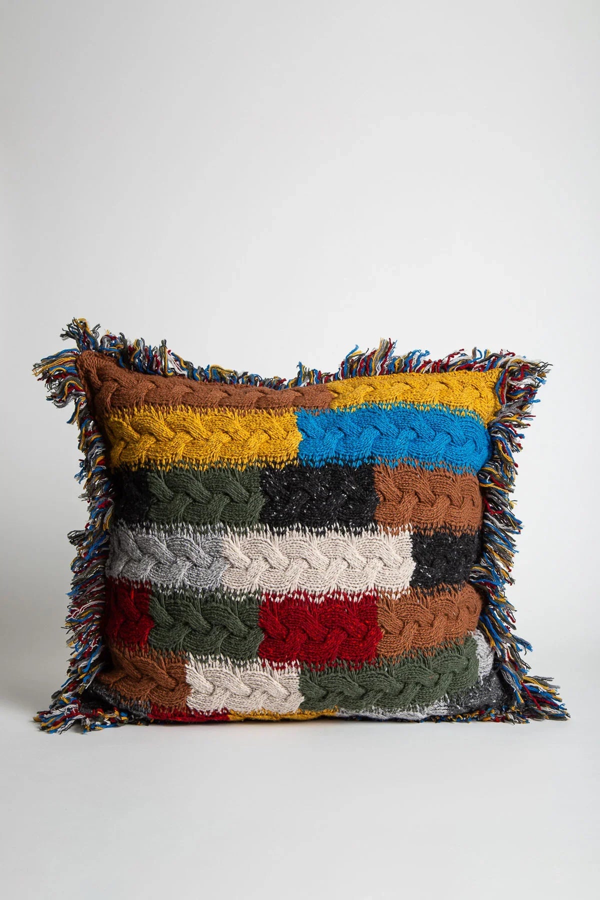 ALANUI | FUEGO CABLE PILLOW