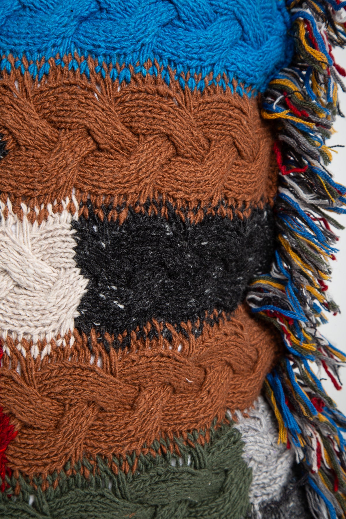 ALANUI | FUEGO CABLE PILLOW