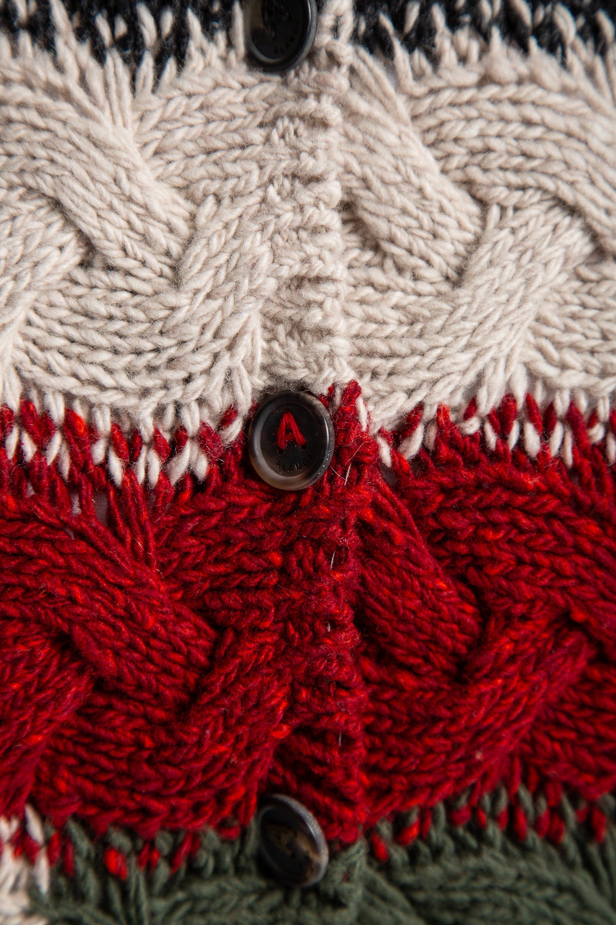 ALANUI | FUEGO CABLE PILLOW