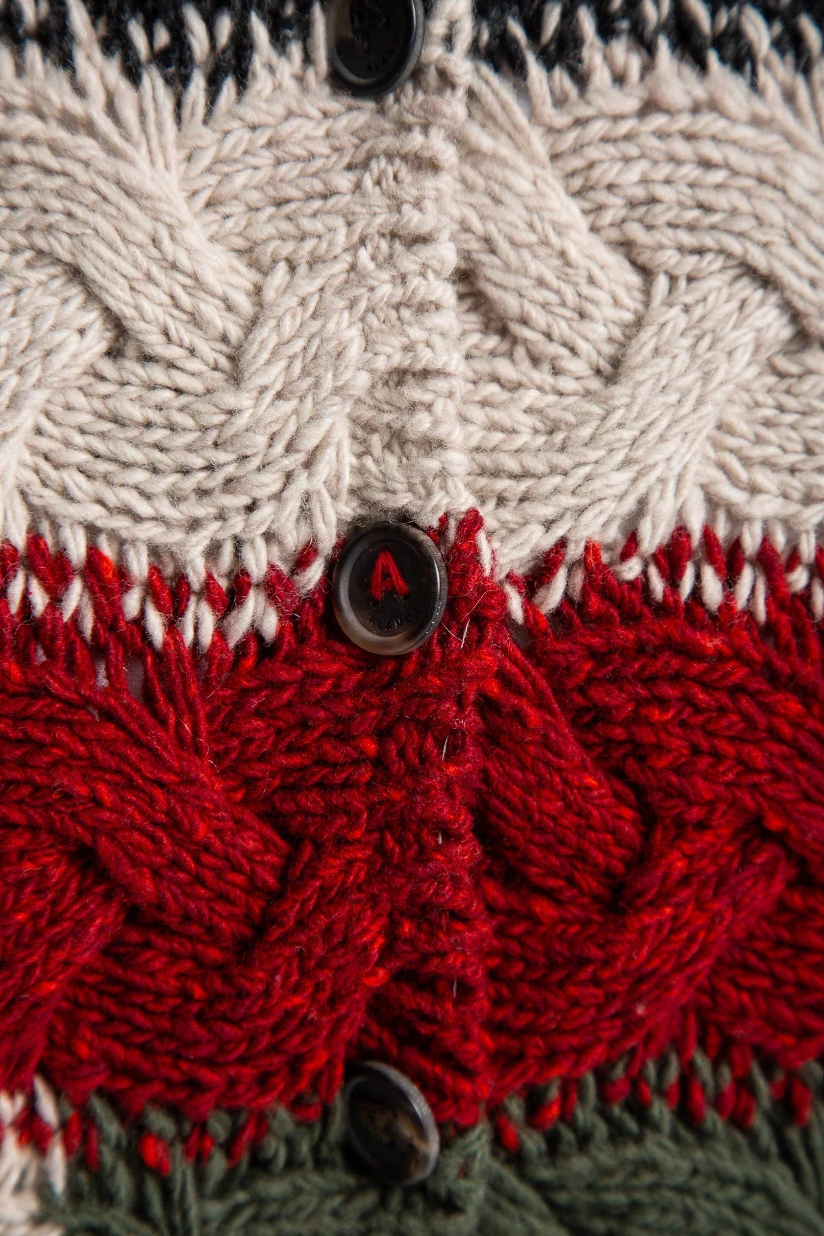 ALANUI | FUEGO CABLE PILLOW