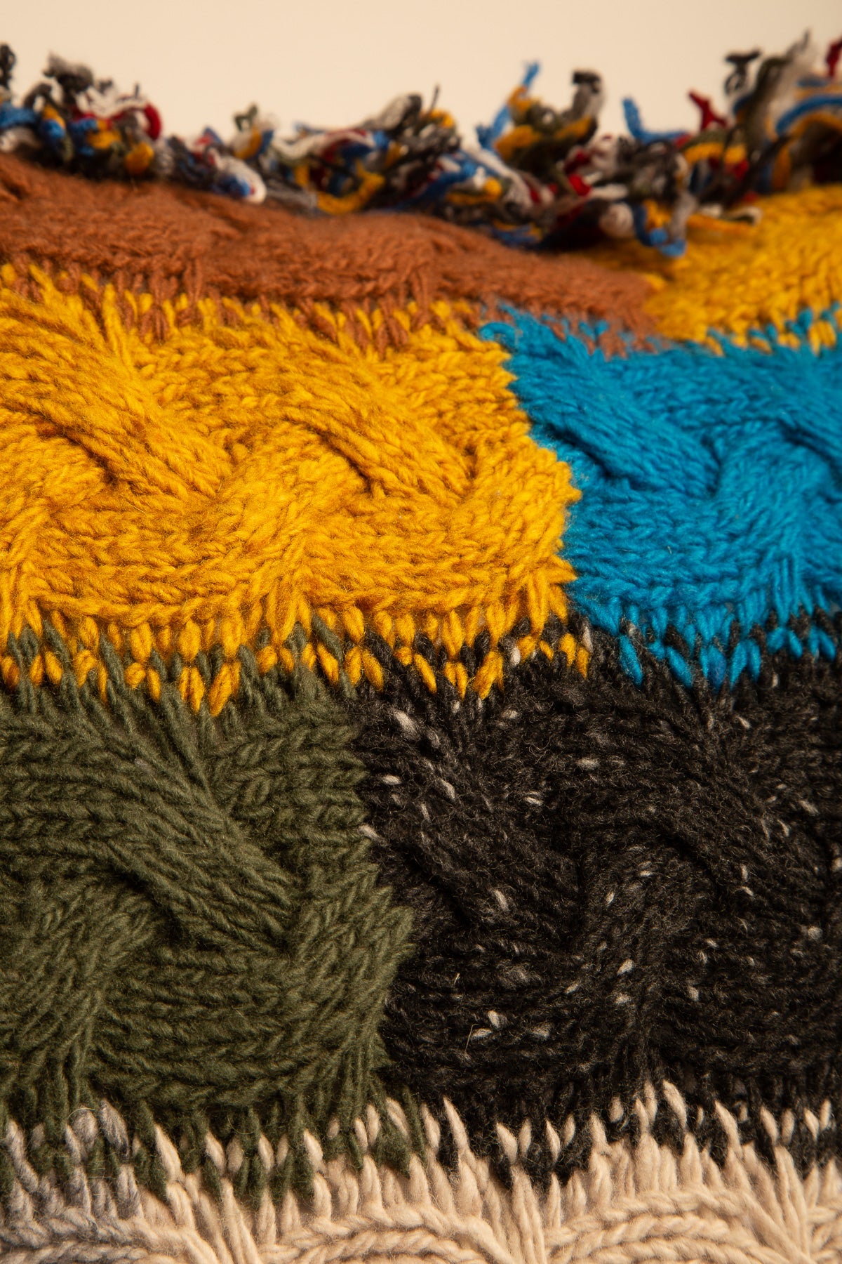 ALANUI | FUEGO CABLE PILLOW