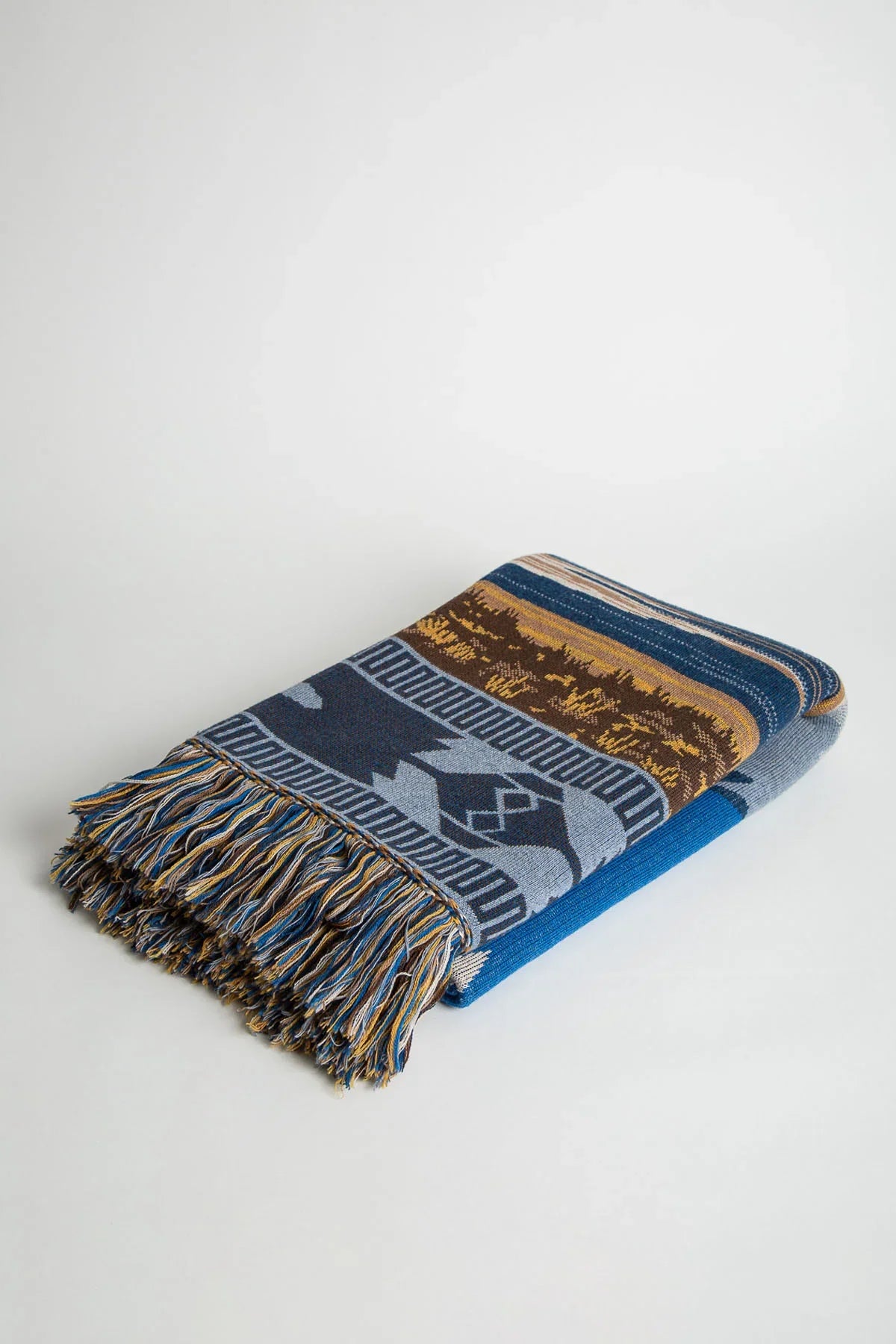Alanui | Las Lagunas Wool Blanket