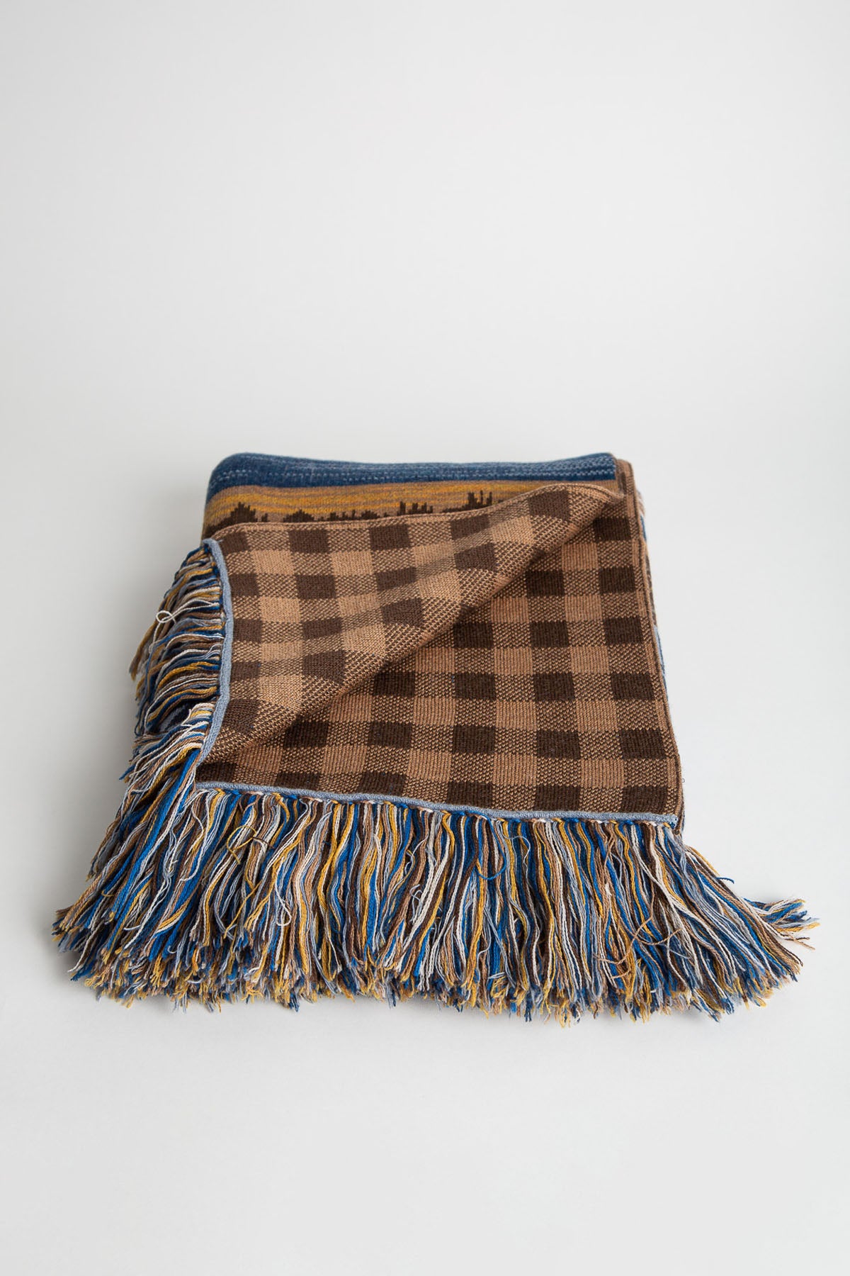 Alanui | Las Lagunas Wool Blanket