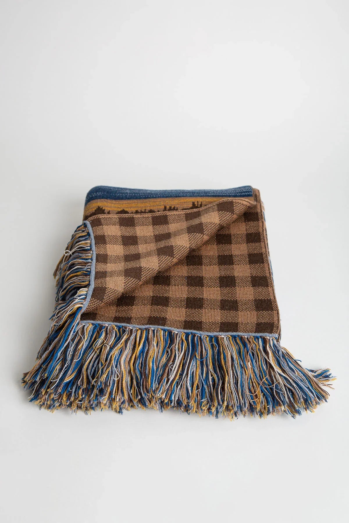 Alanui | Las Lagunas Wool Blanket