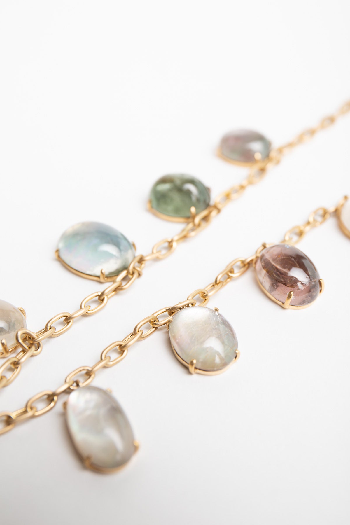 MAUD JEWELRY | BRAZIL TOURMALINE NECKLACE