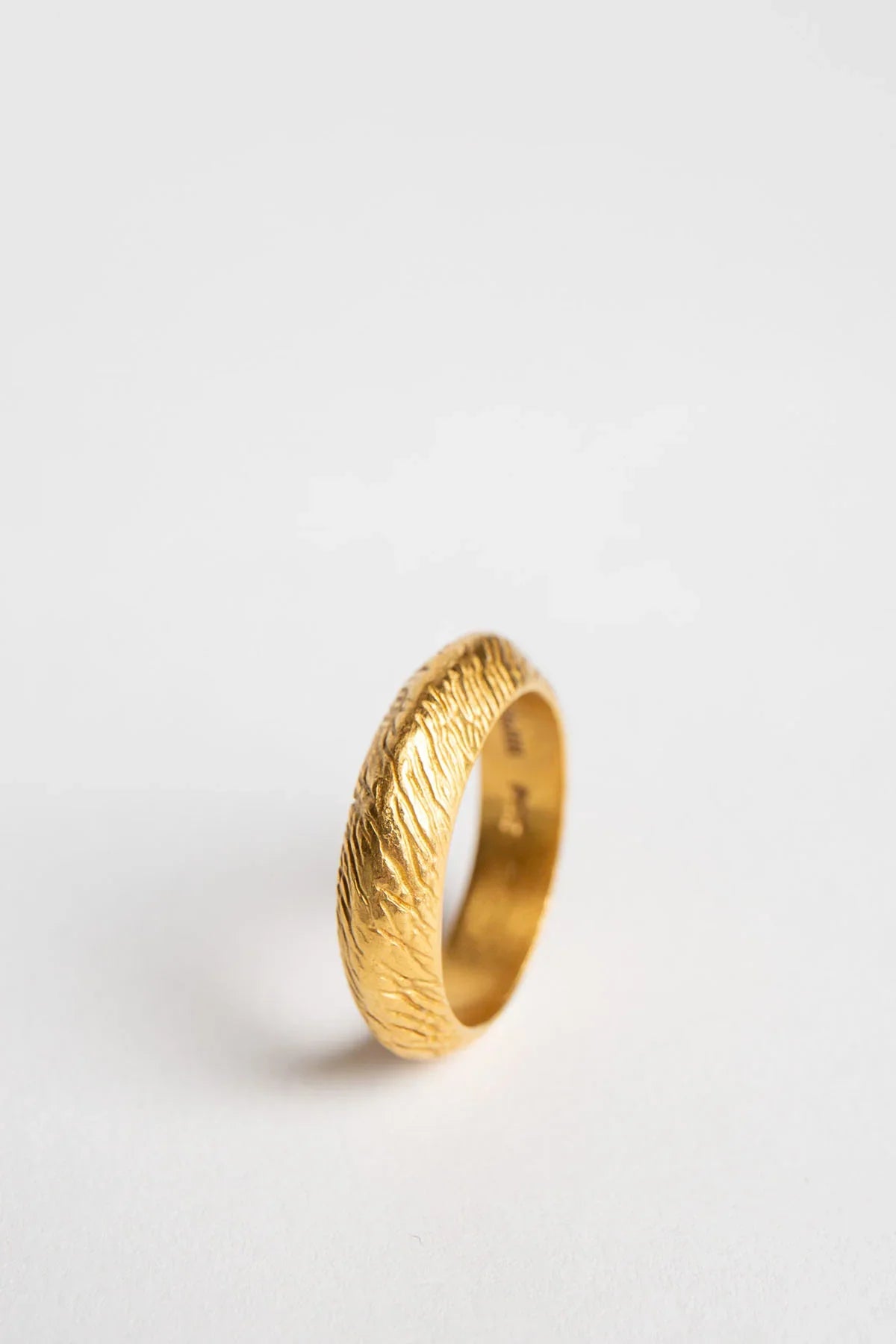 ELI HALILI | YELLOW GOLD TRIANGLE BAND RING