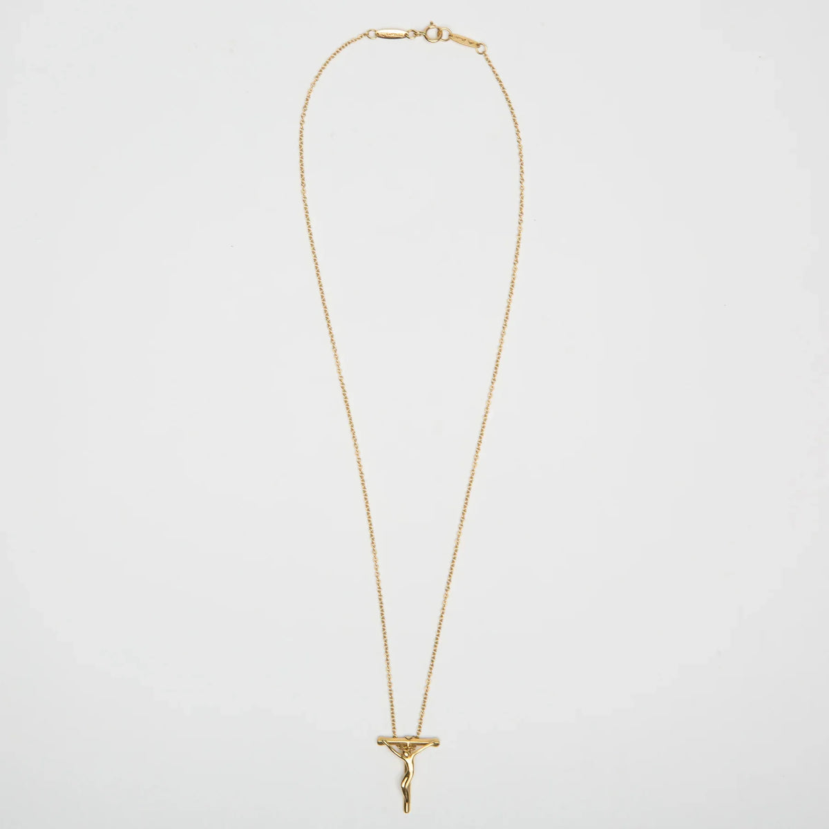 TIFFANY & CO. | GOLD PERETTI ROSARY NECKLACE