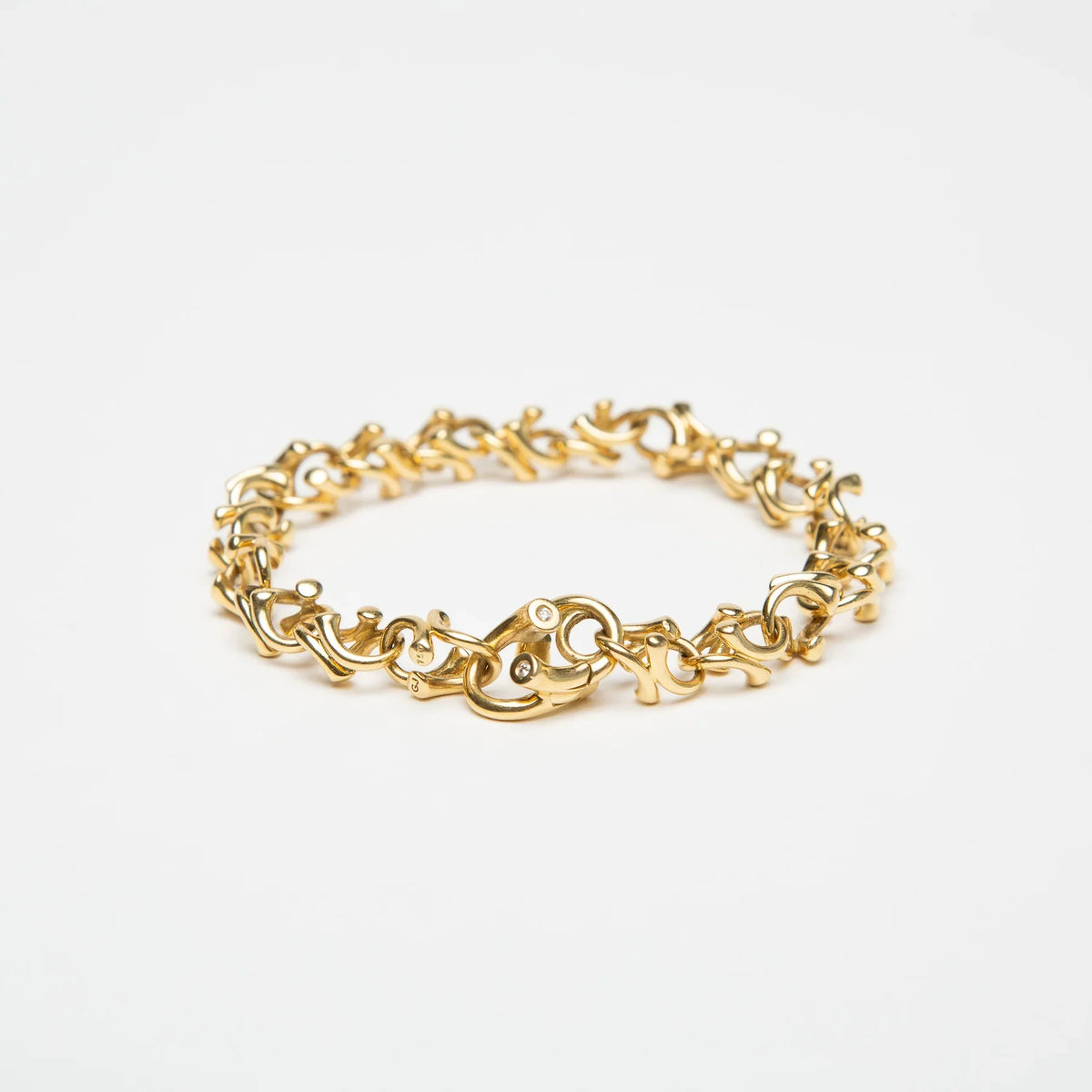 REGITZE OVERGAARD | 40'S MAGIC GOLD BRACELET