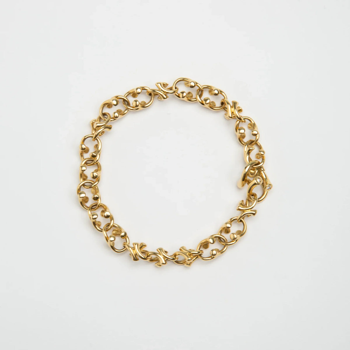 REGITZE OVERGAARD | 40'S MAGIC GOLD BRACELET