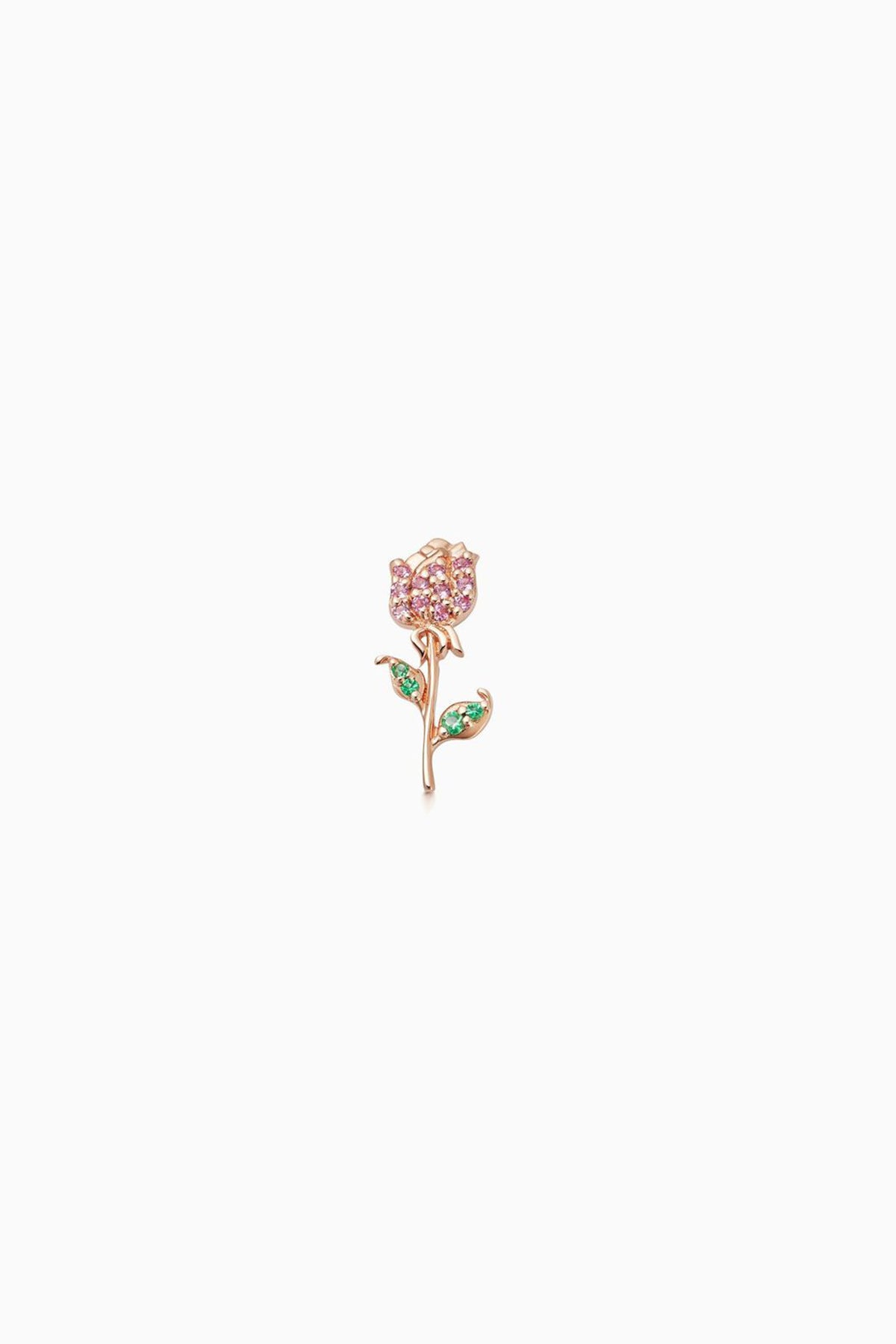 LOQUET LONDON | ROSE GRATITUDE CHARM