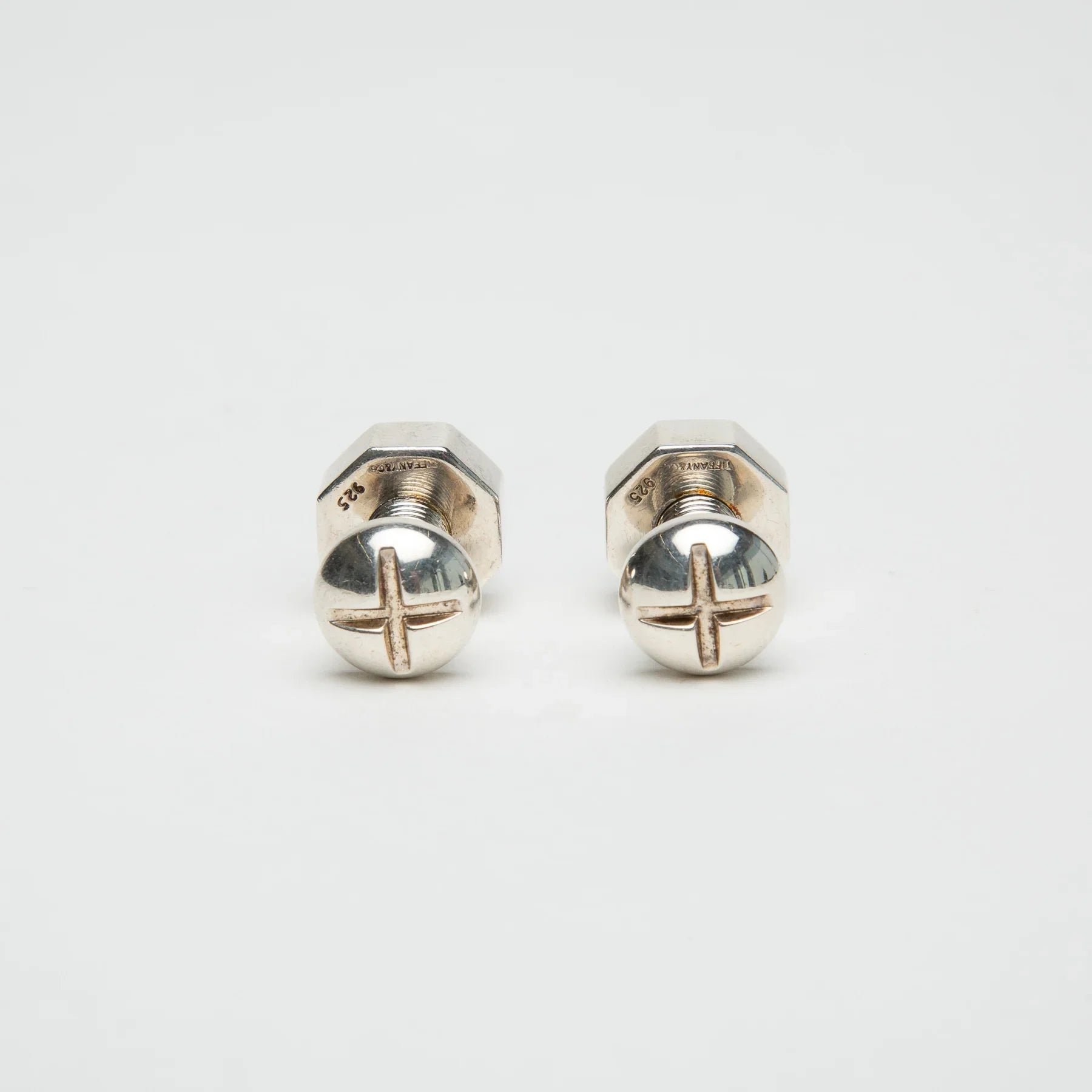 MAXFIELD COLLECTION | NUTS & BOLTS CUFFLINKS