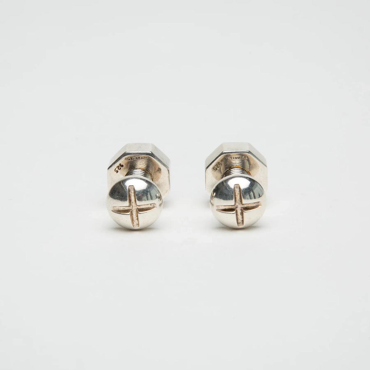 MAXFIELD COLLECTION | NUTS & BOLTS CUFFLINKS