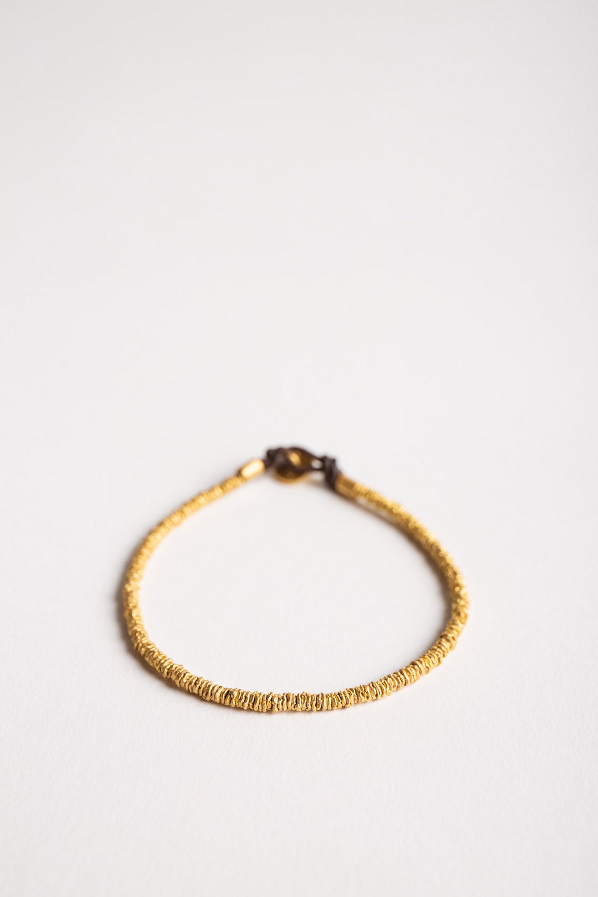 ELI HALILI | 22KYG MINI DISC BRACELET