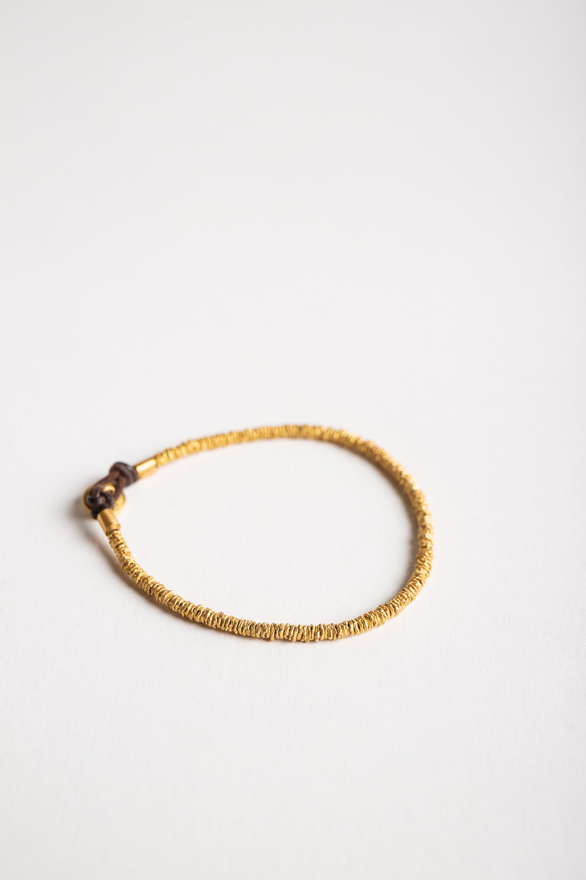 ELI HALILI | 22KYG MINI DISC BRACELET