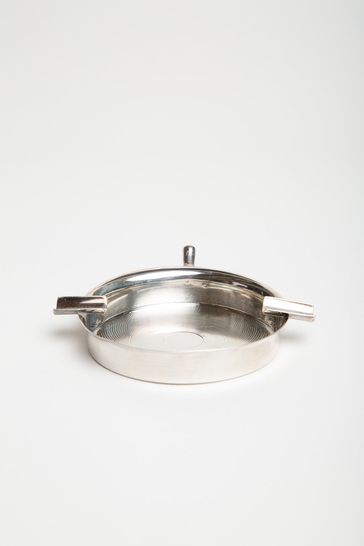 HERMÈS | 1960'S CIRCULAR ASHTRAY