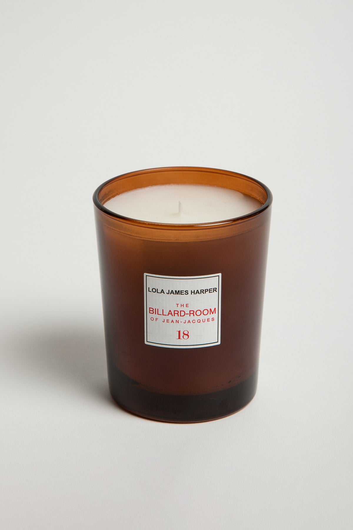 LOLA JAMES HARPER | BILLARD ROOM CANDLE