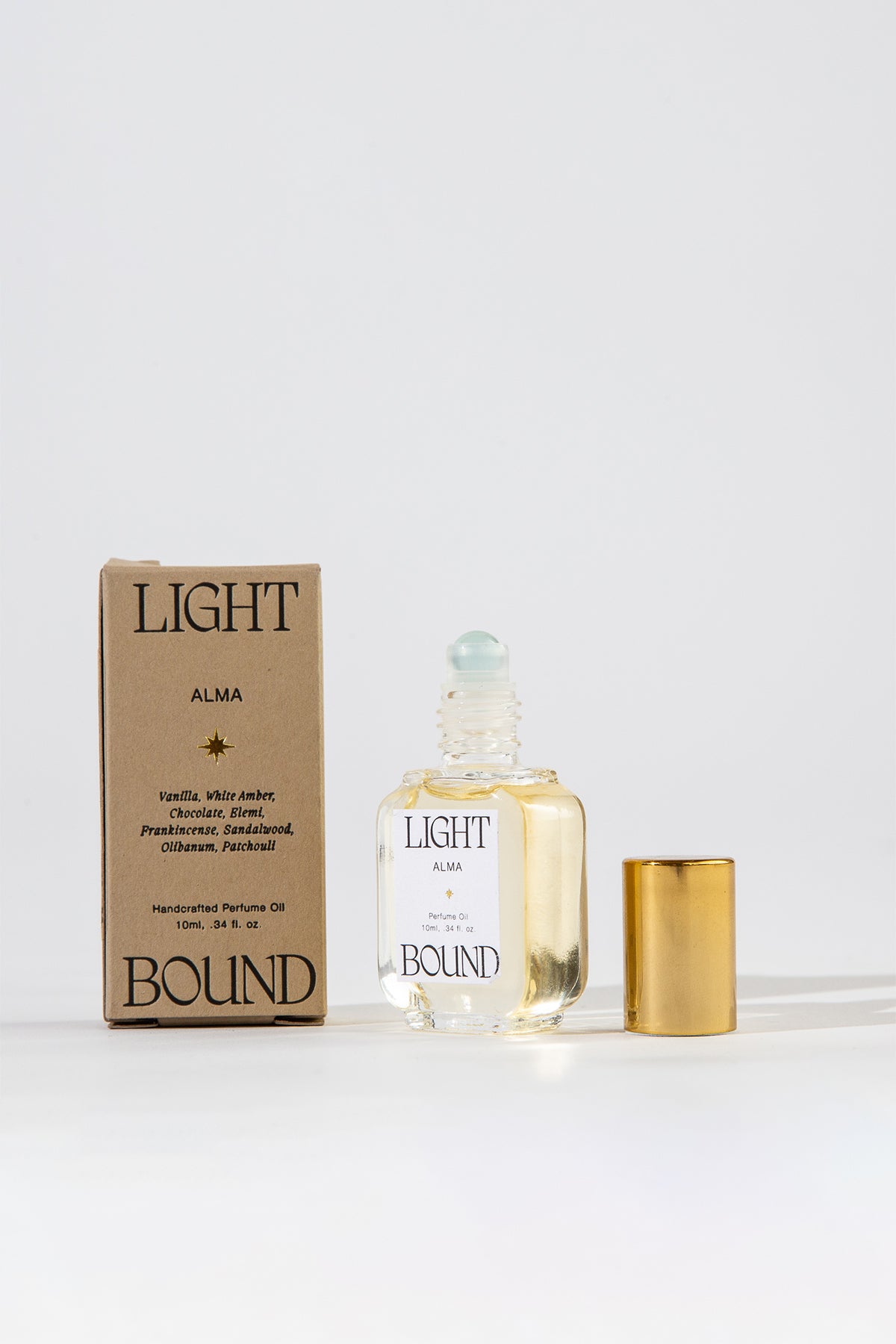 LIGHTBOUND | ALMA PERFUME OIL - MAXFIELD LA