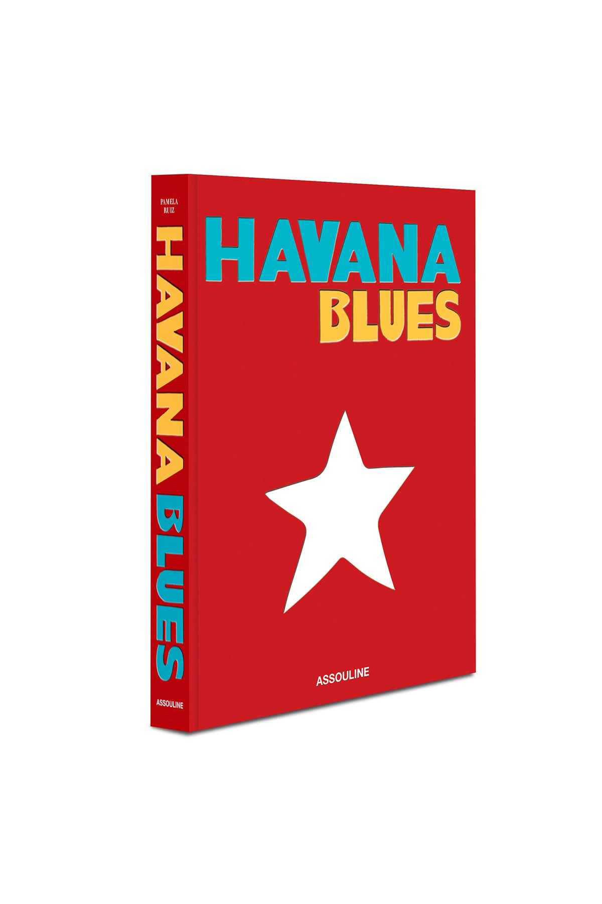 ASSOULINE | HAVANA BLUES - MAXFIELD LA