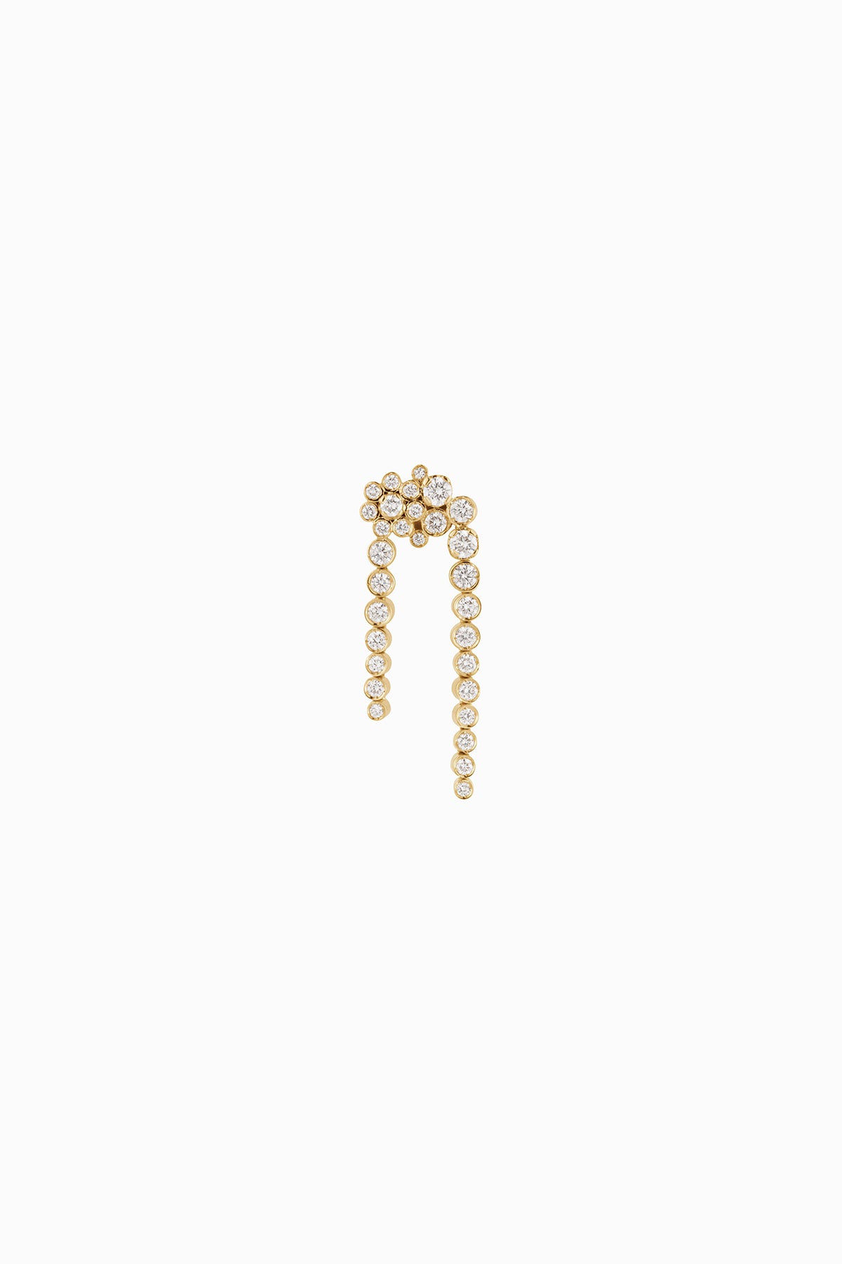 SOPHIE BILLE BRAHE | PETITE FONTAINE RIGHT EARRING