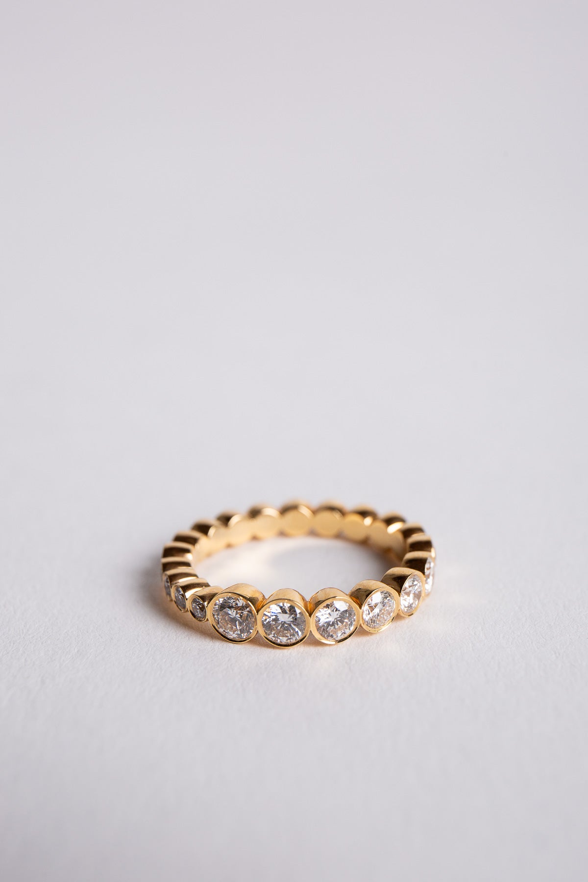 SOPHIE BILLE BRAHE | CROISSANT DE ENSEMBLE RING - MAXFIELD LA
