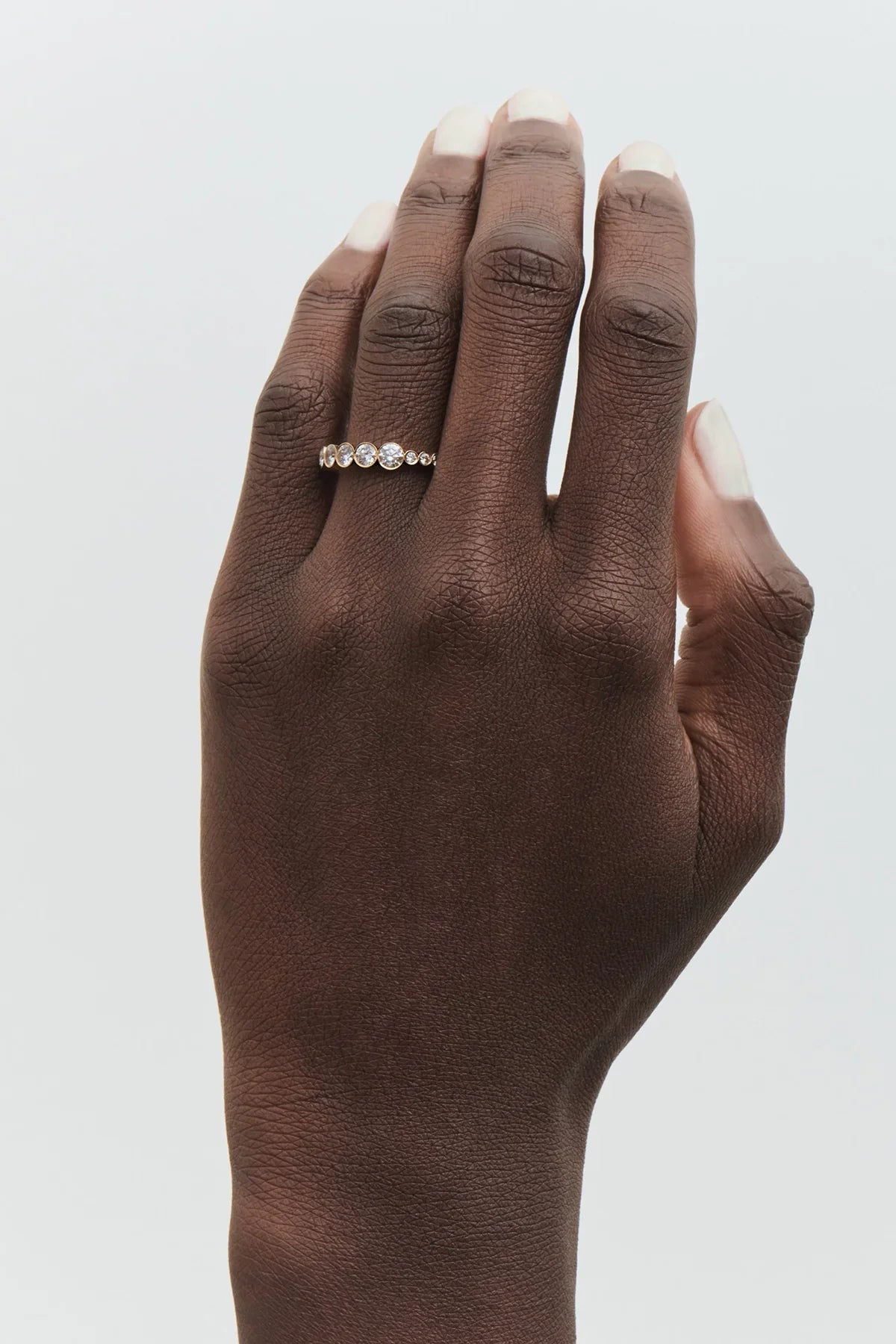 SOPHIE BILLE BRAHE | CROISSANT DE ENSEMBLE RING
