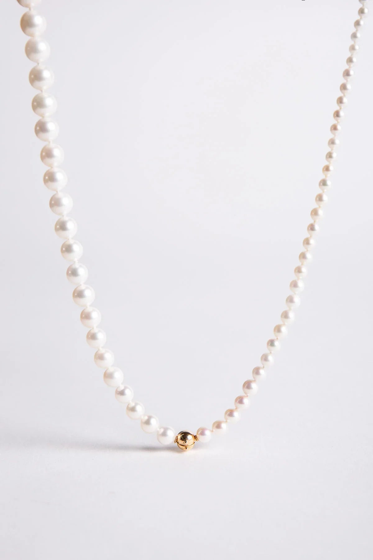 SOPHIE BILLE BRAHE | PEGGY PERLE NECKLACE