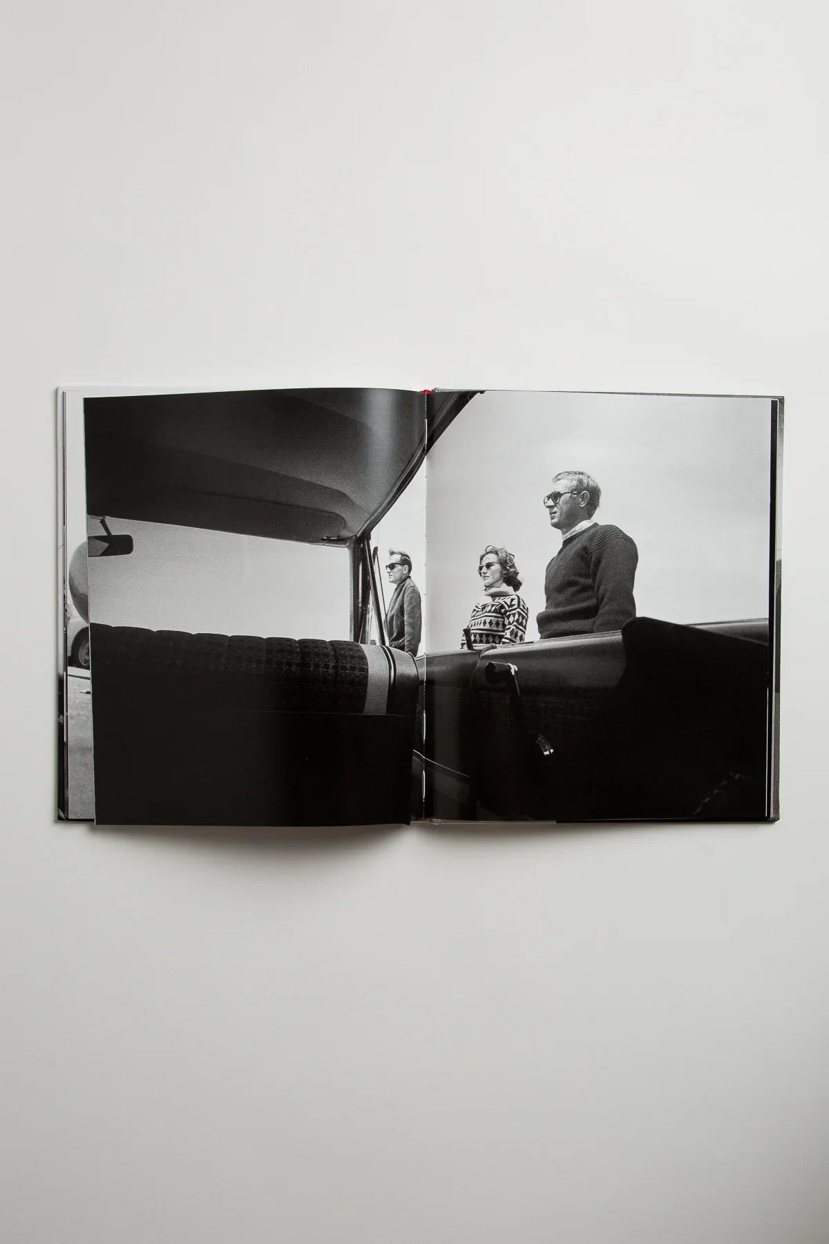 REEL ART PRESS | UNSEEN MCQUEEN