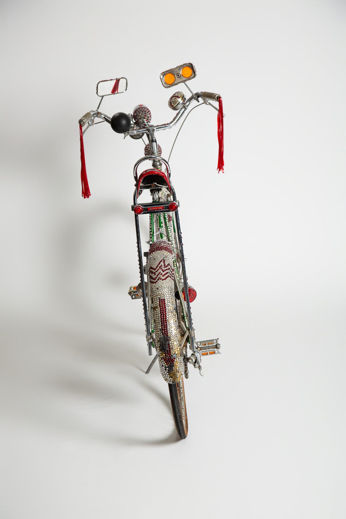 SCHWINN BY BILL WHITTEN | 70'S RHINESTONE BICYCLE - MAXFIELD LA