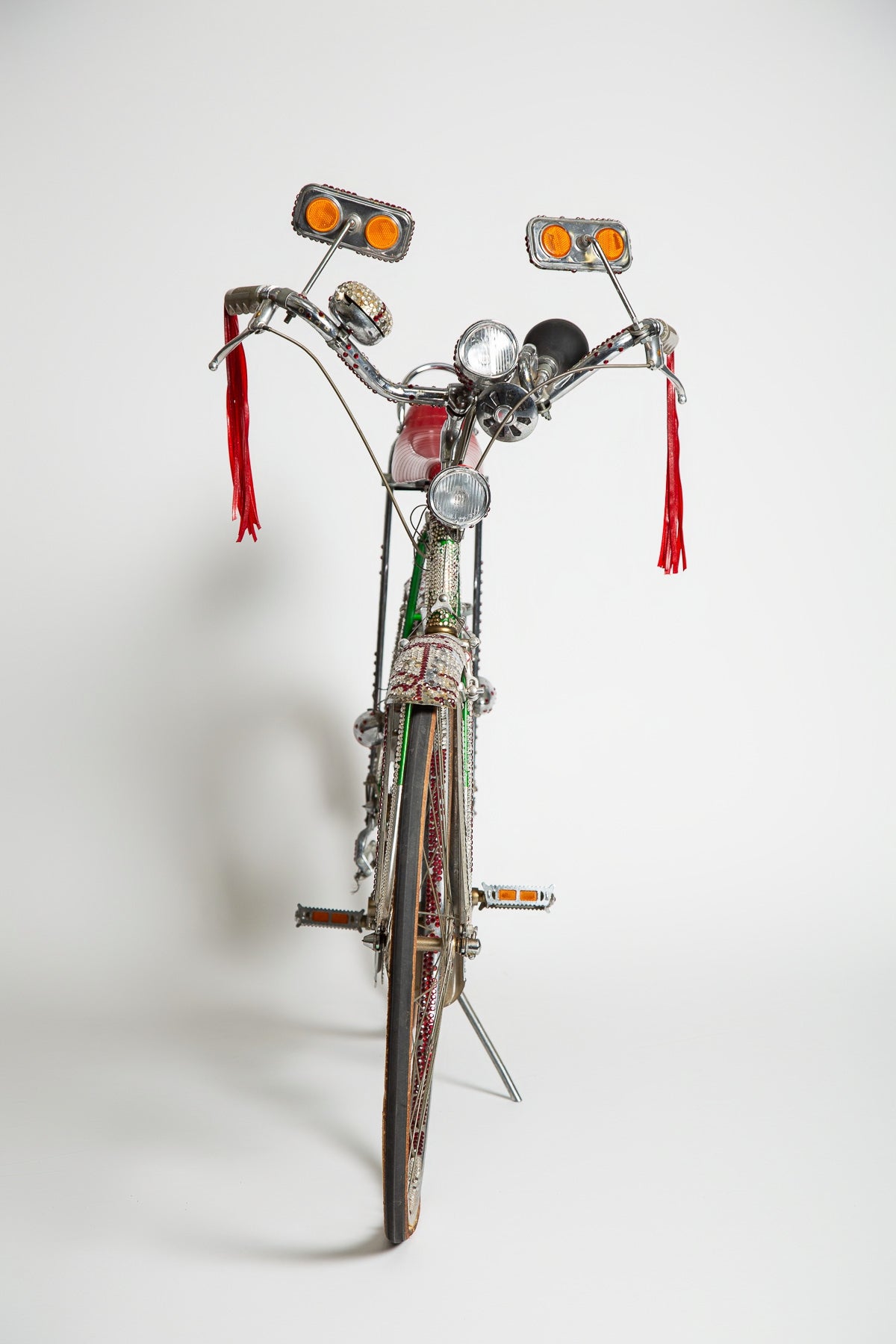 SCHWINN BY BILL WHITTEN | 70'S RHINESTONE BICYCLE