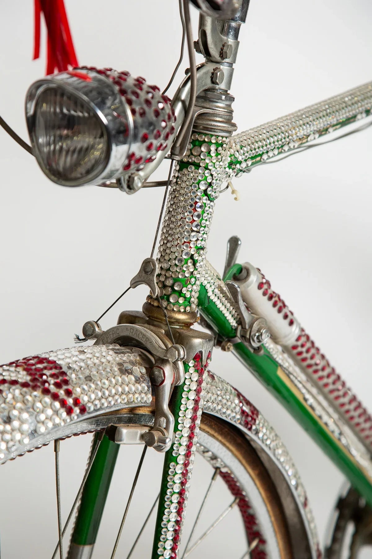 SCHWINN BY BILL WHITTEN | 70'S RHINESTONE BICYCLE