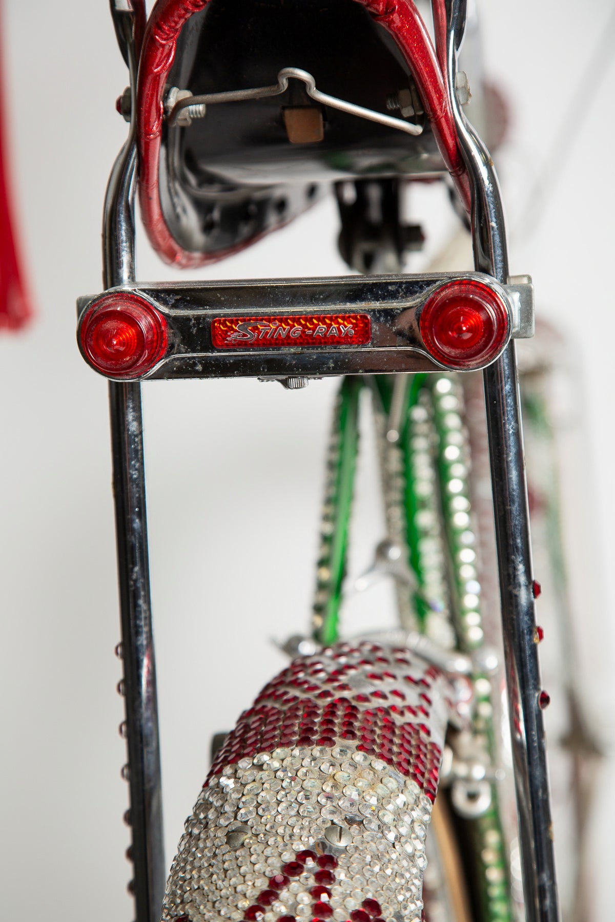 SCHWINN BY BILL WHITTEN | 70'S RHINESTONE BICYCLE