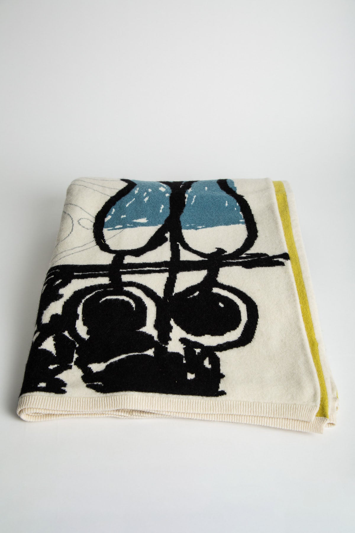 FRENCKENBERGER | SHANE MACGOWAN DOUBLE BLANKET